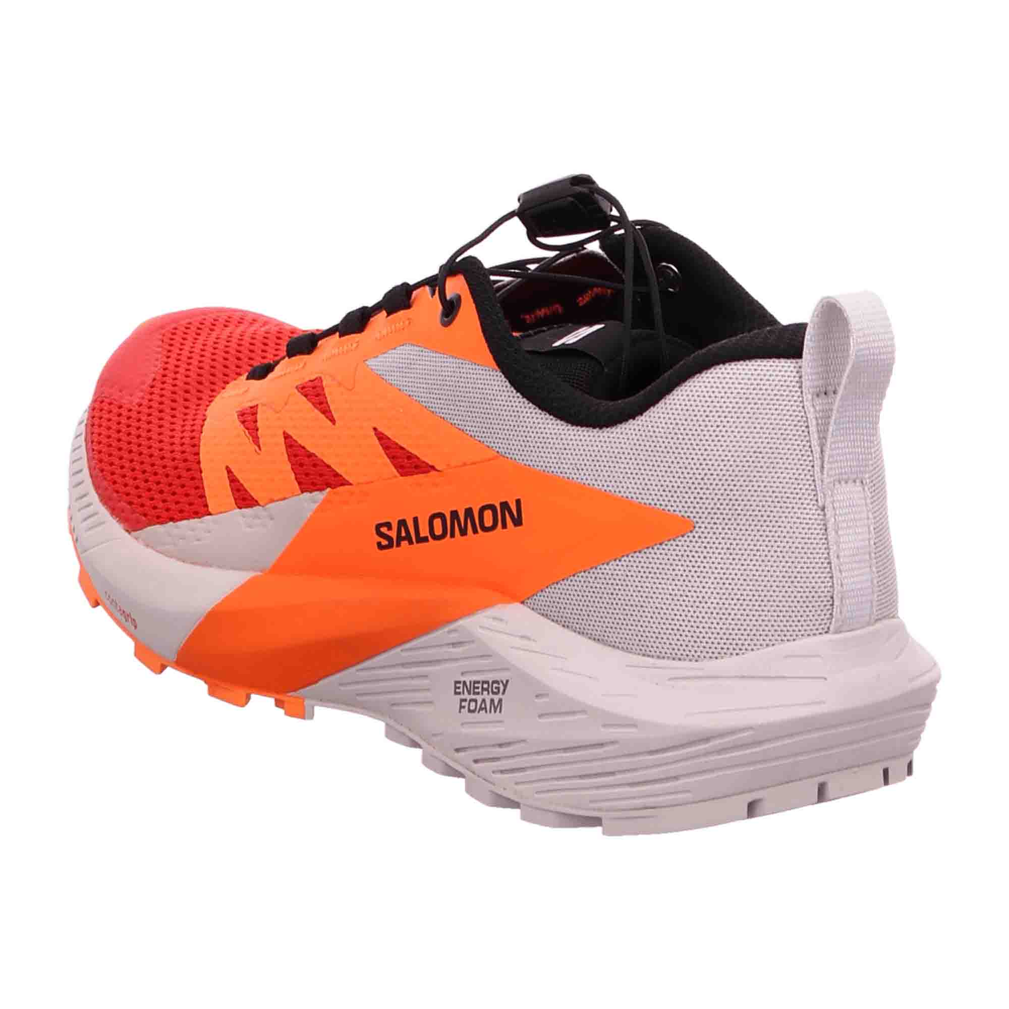 Salomon Sport for men, red, shoes