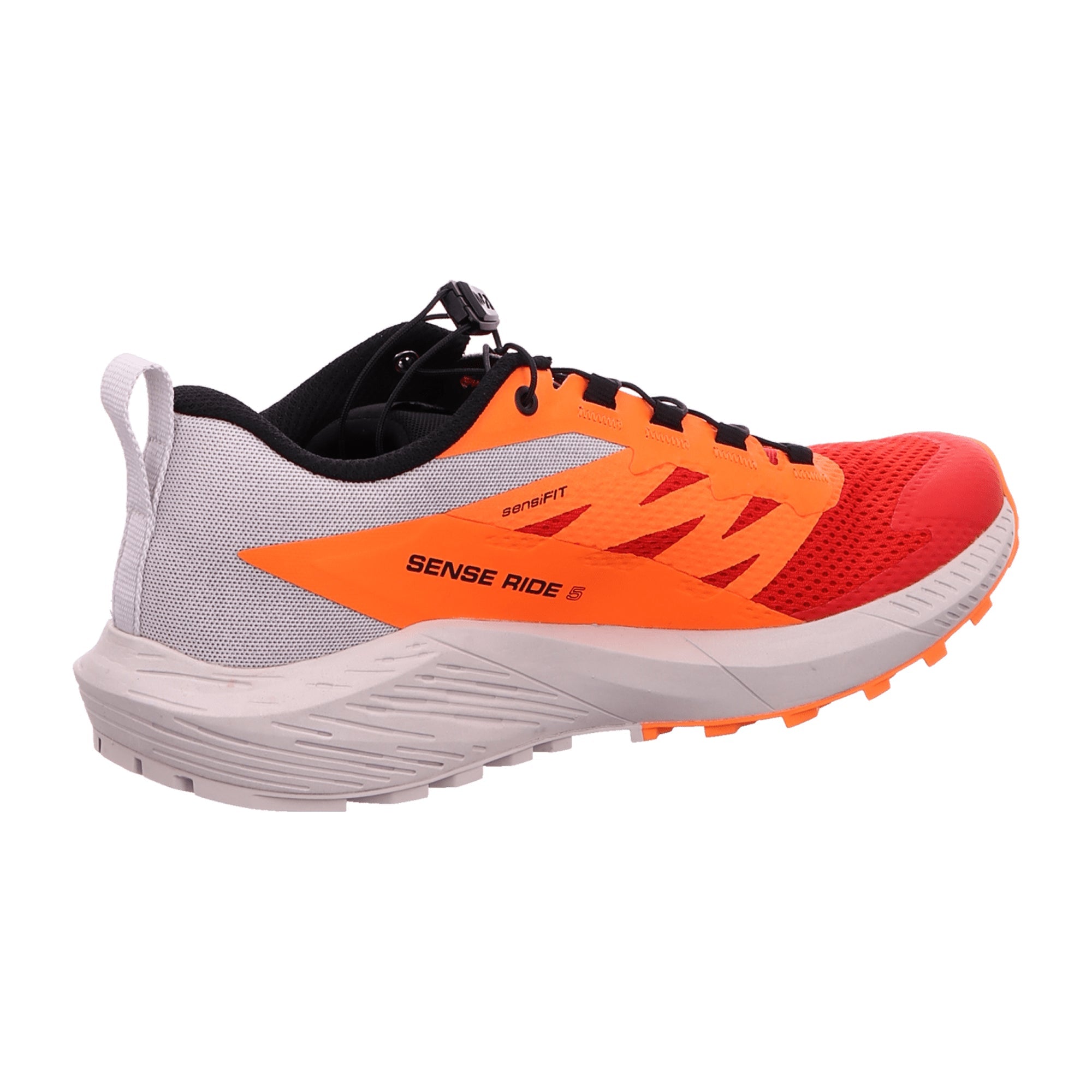 Salomon Sport for men, red, shoes