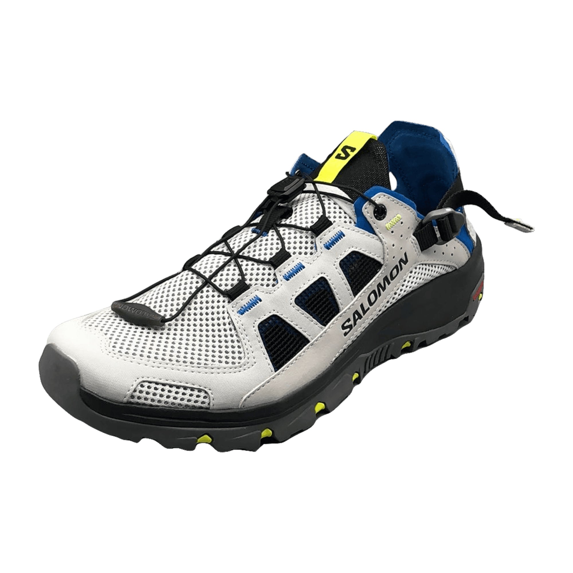 Salomon Techamphibian 5 for men, gray, shoes