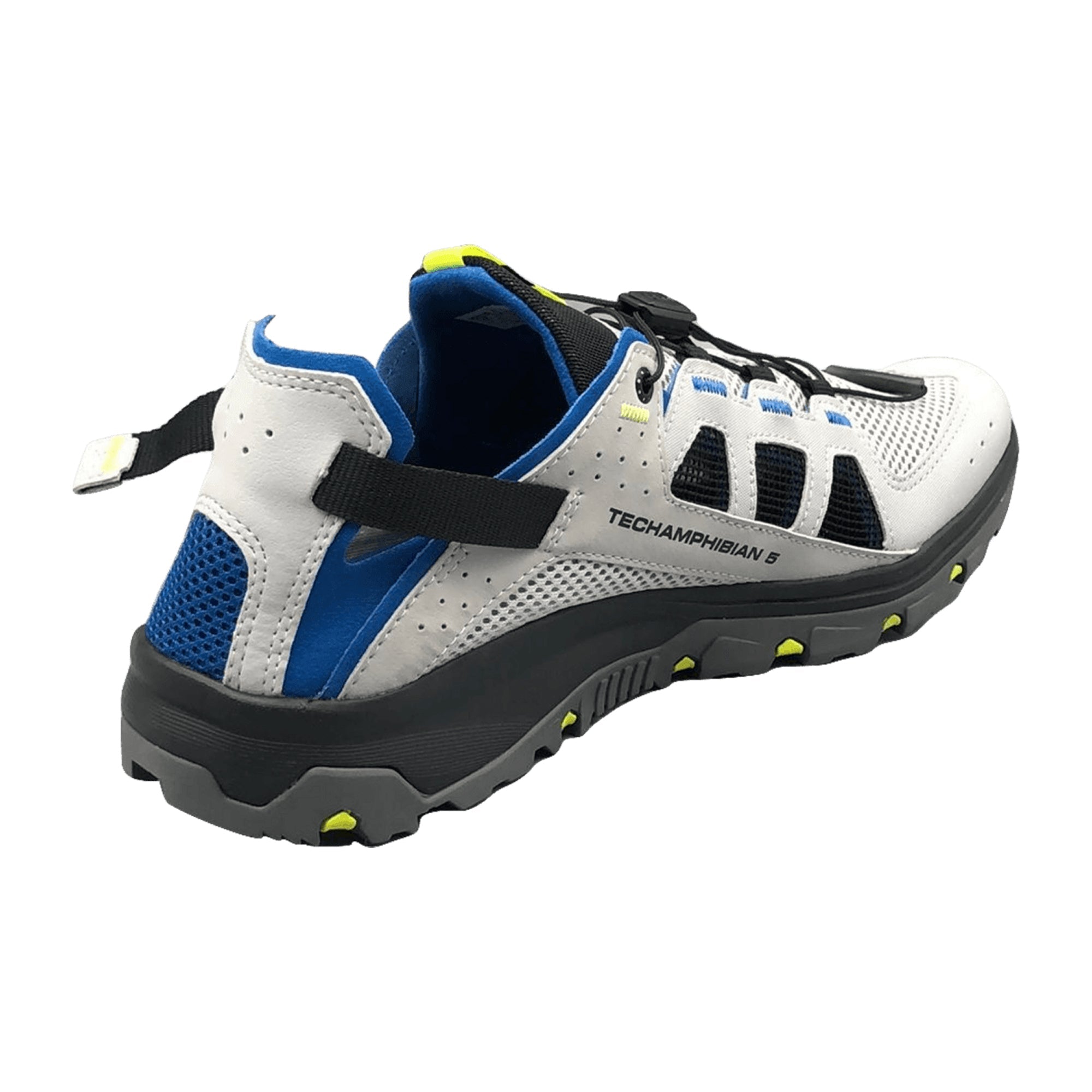 Salomon Techamphibian 5 for men, gray, shoes