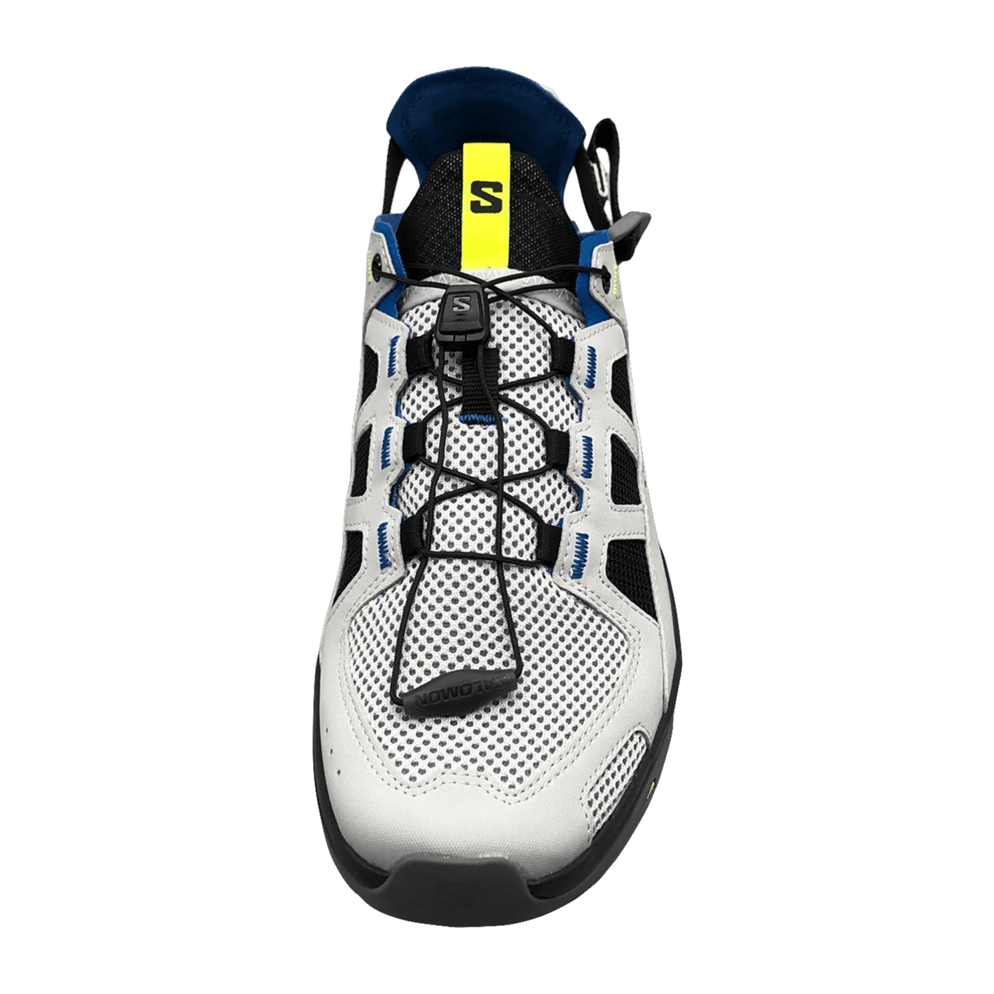 Salomon Techamphibian 5 for men, gray, shoes