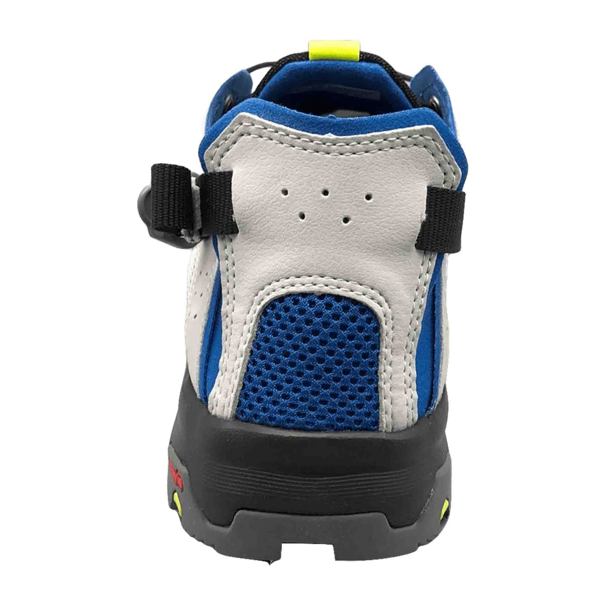 Salomon Techamphibian 5 for men, gray, shoes