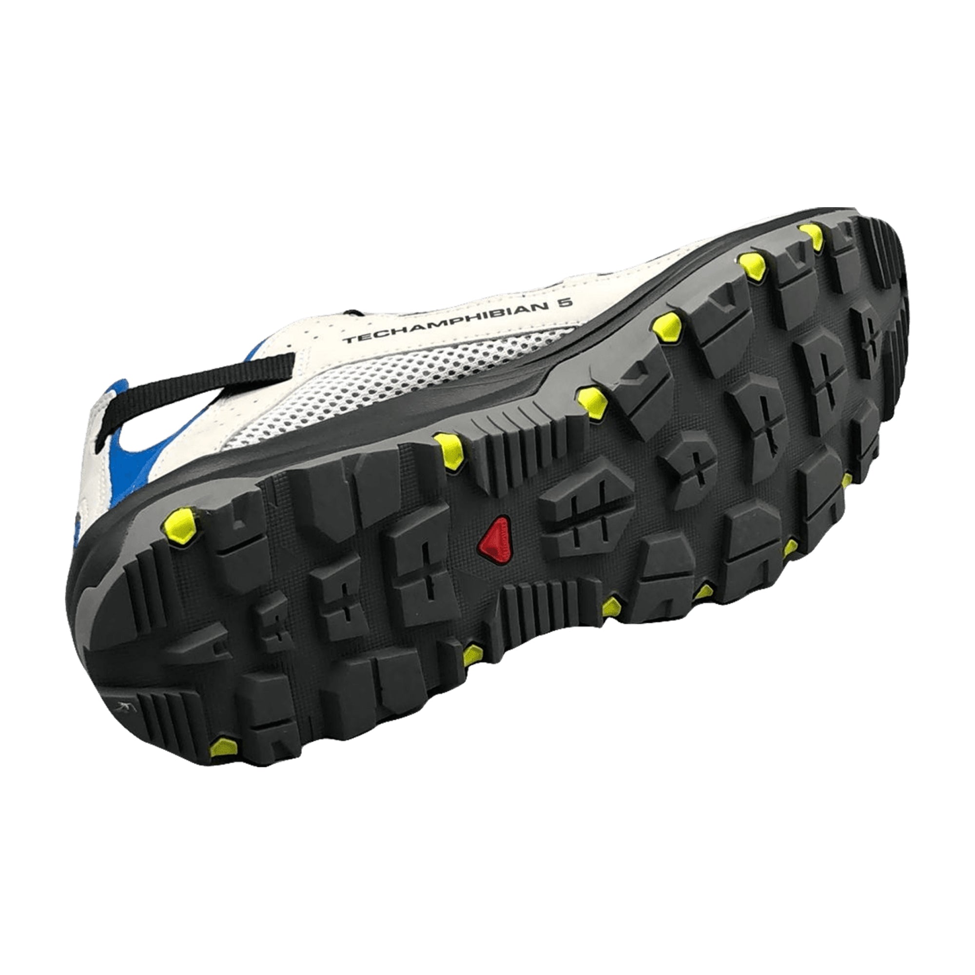 Salomon Techamphibian 5 for men, gray, shoes