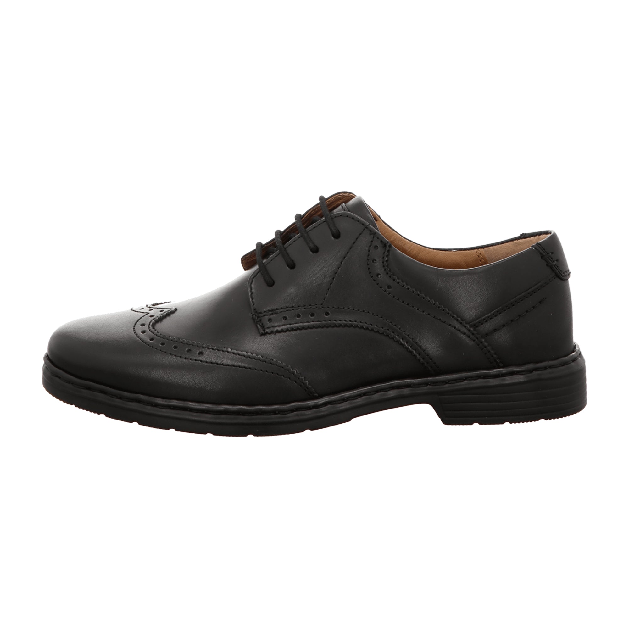 Josef Seibel ALASTAIR 14 for Men Black