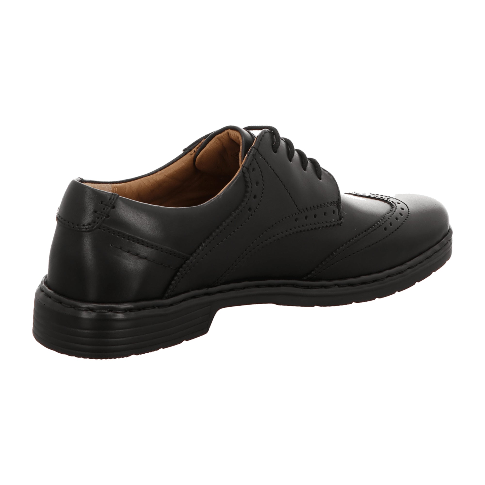 Josef Seibel ALASTAIR 14 for Men Black