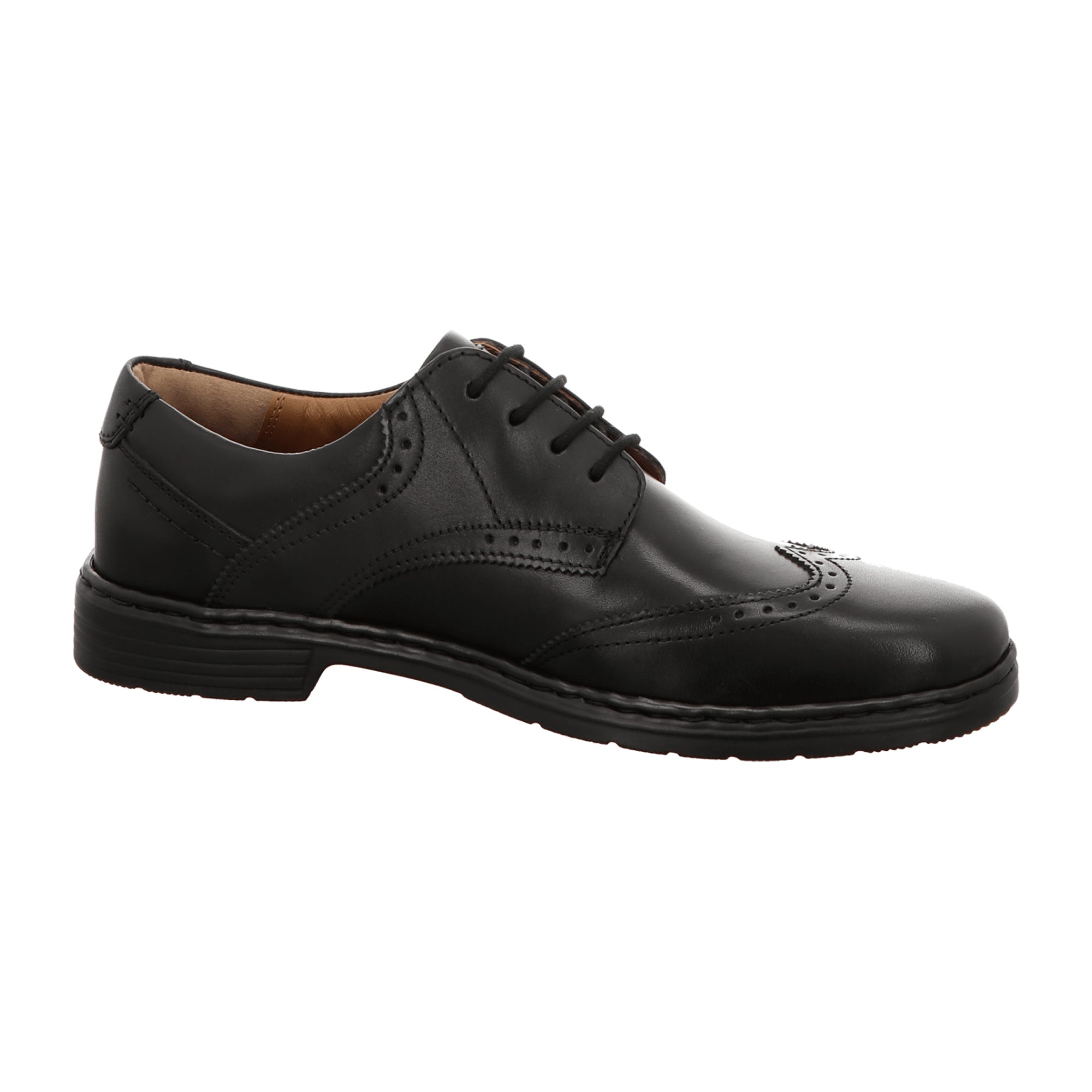 Josef Seibel ALASTAIR 14 for Men Black