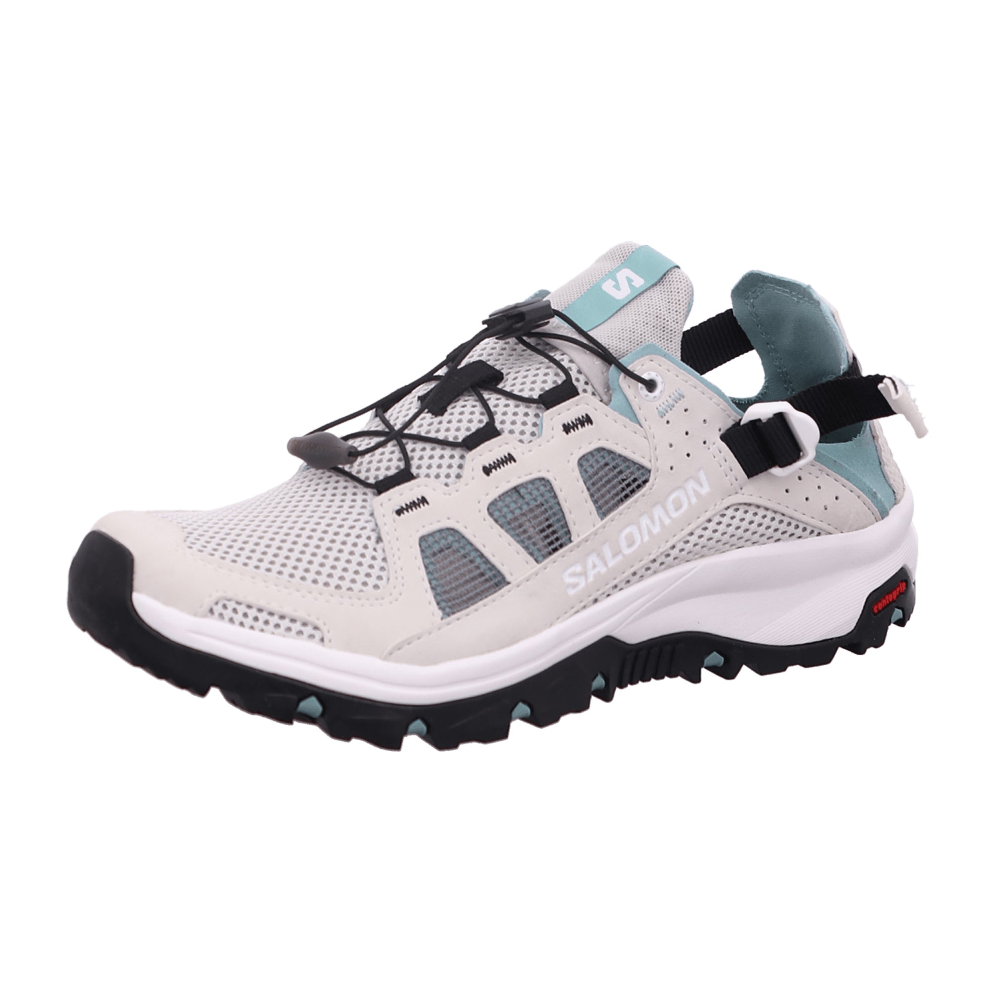 Salomon Techamphibian 5 for women, white, shoes