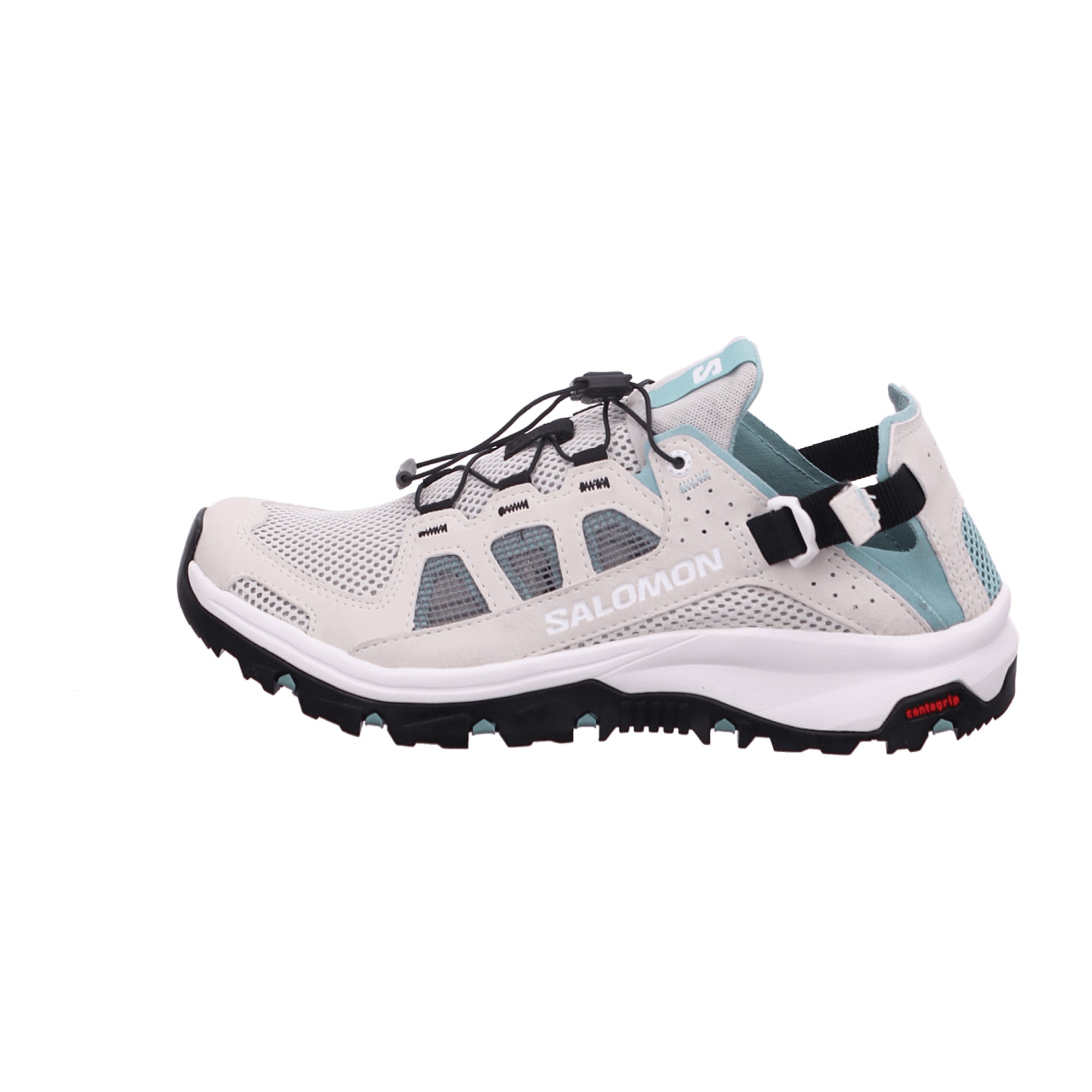 Salomon Techamphibian 5 for women, white, shoes