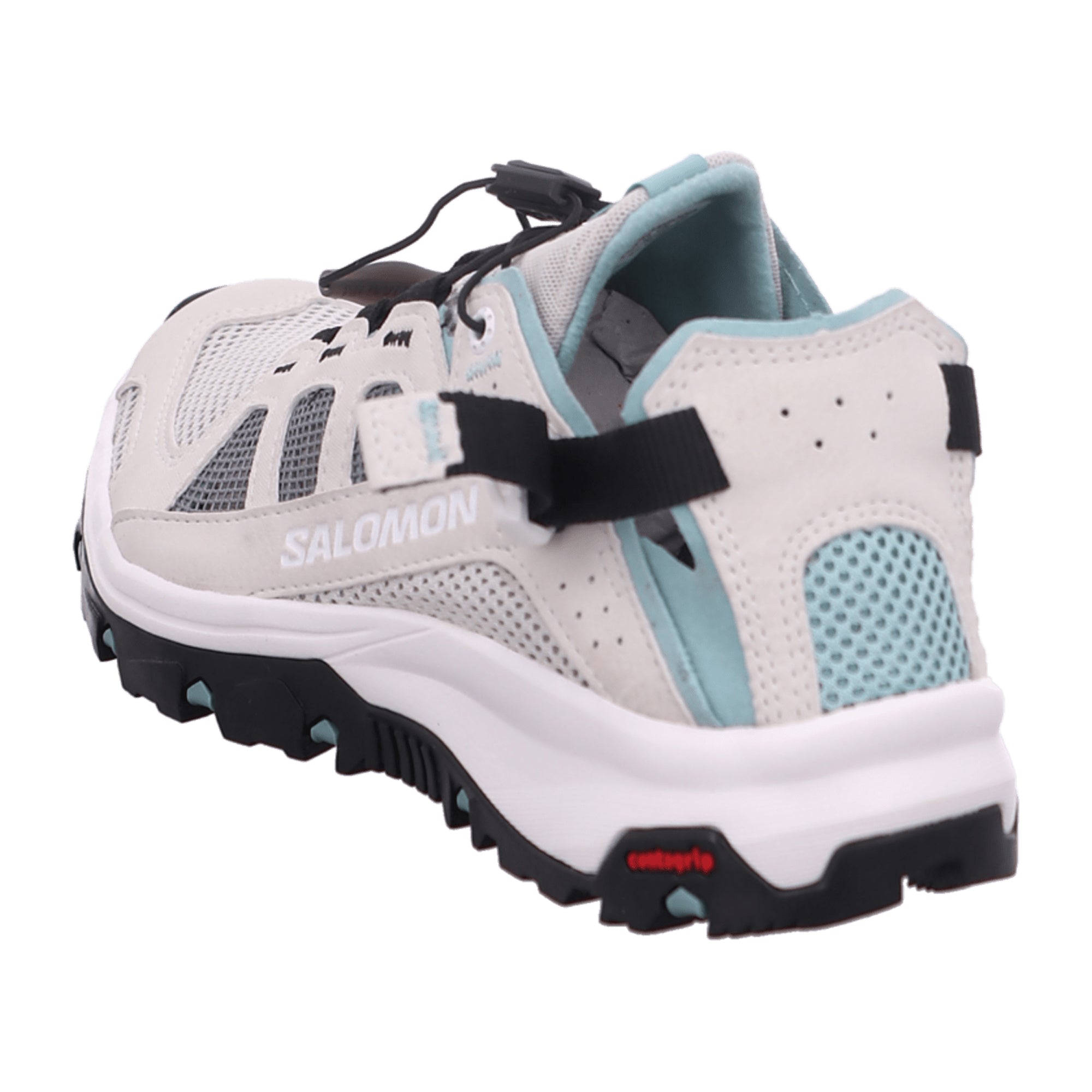 Salomon Techamphibian 5 for women, white, shoes