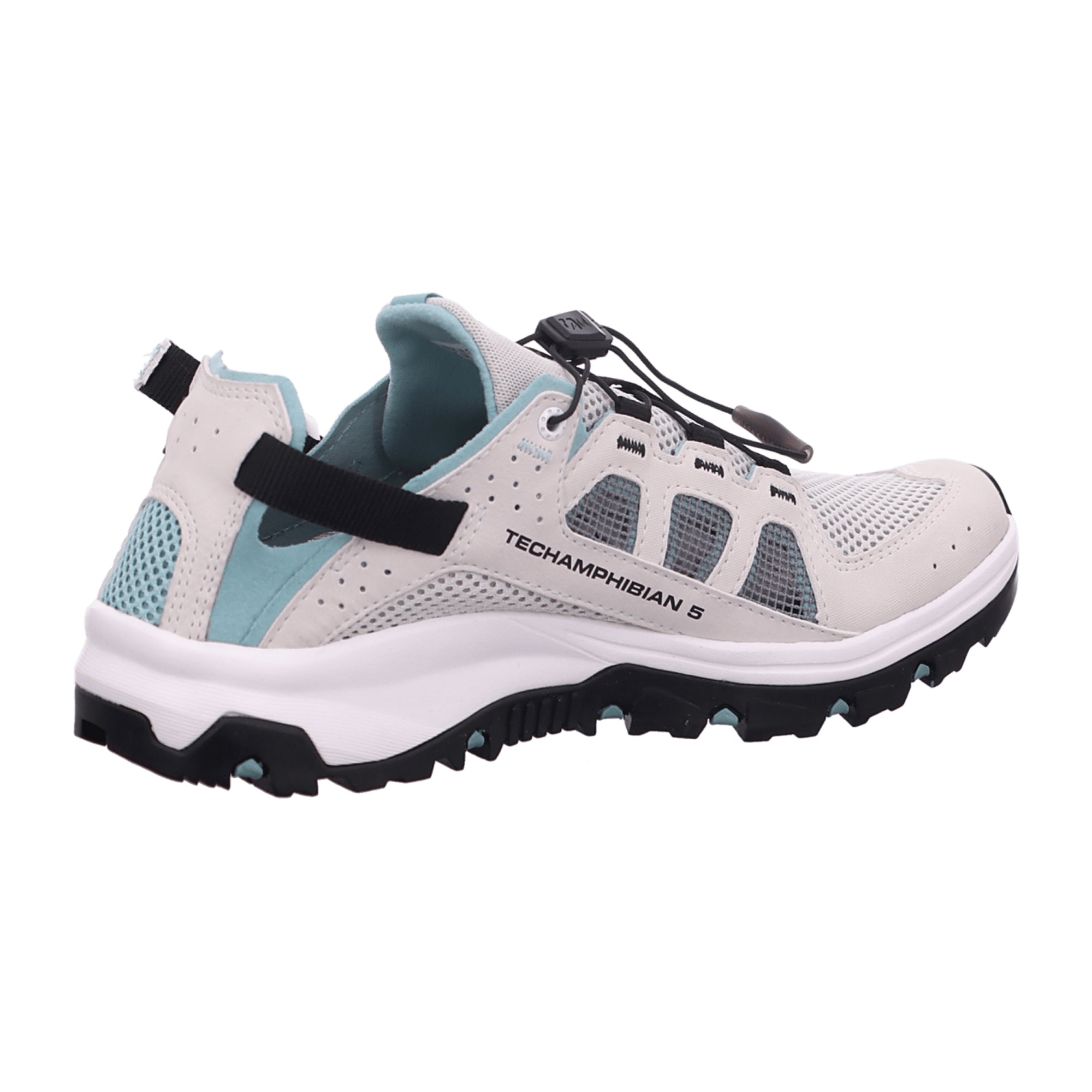 Salomon Techamphibian 5 for women, white, shoes