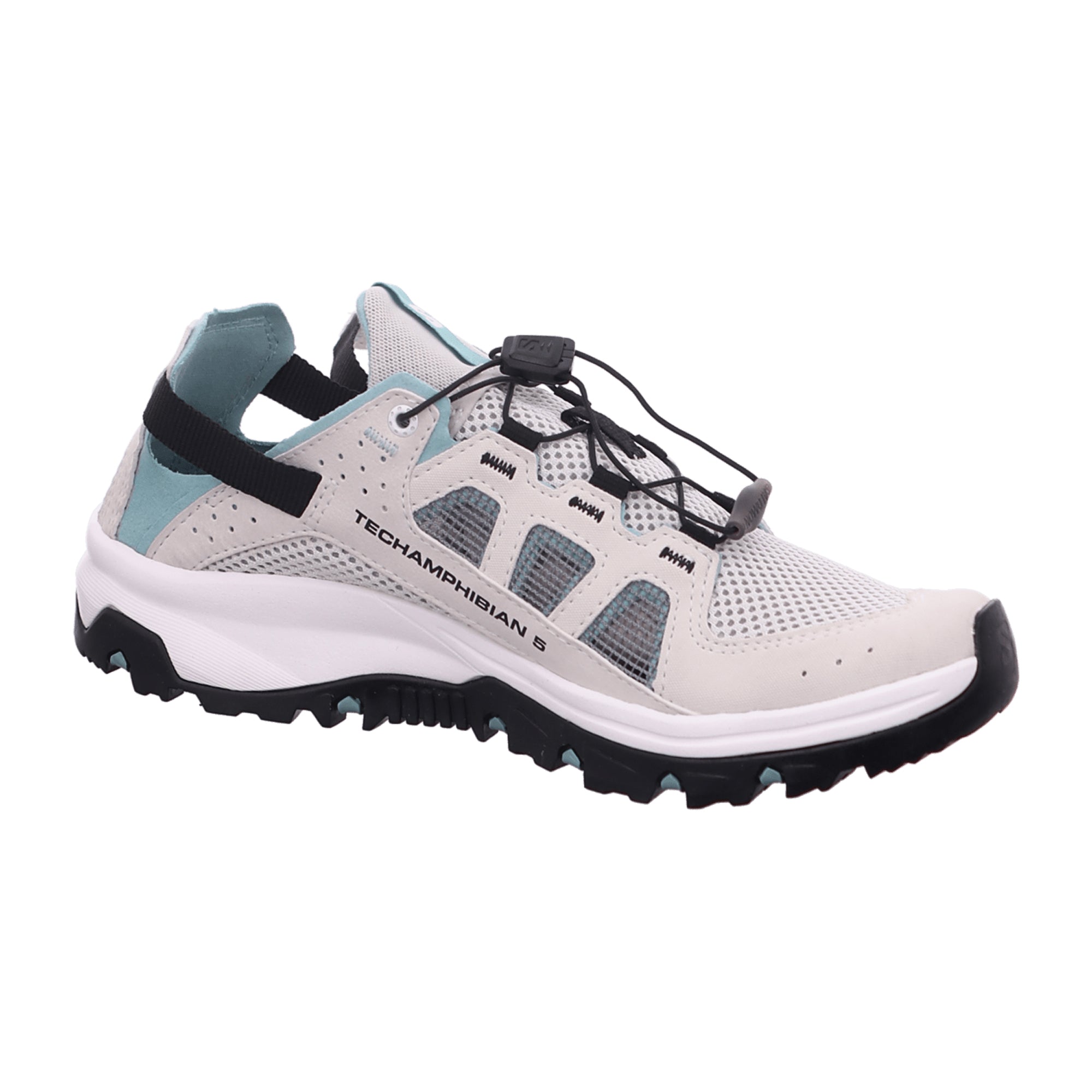 Salomon Techamphibian 5 for women, white, shoes