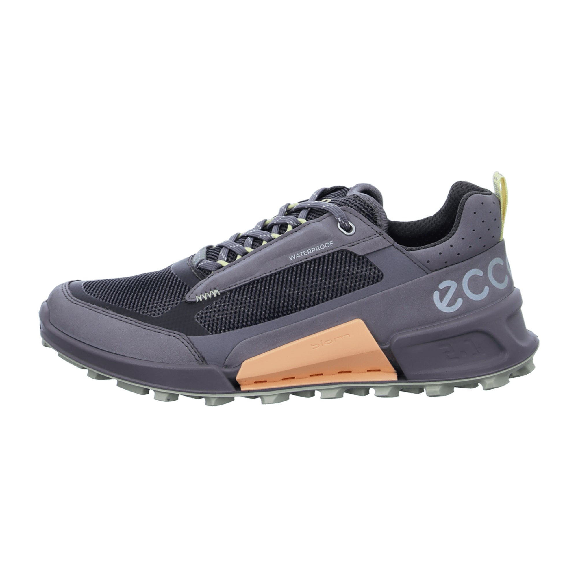 Ecco BIOM 2.1 X Mountain W Women's Trail Running Shoes, Grey