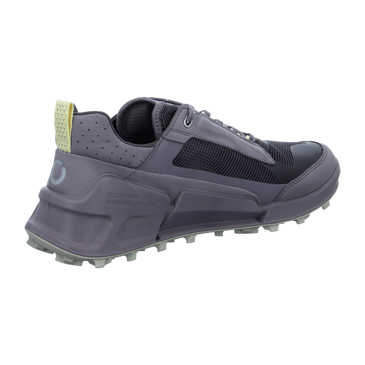 Ecco BIOM 2.1 X Mountain W Women's Trail Running Shoes, Grey - Bartel-Shop