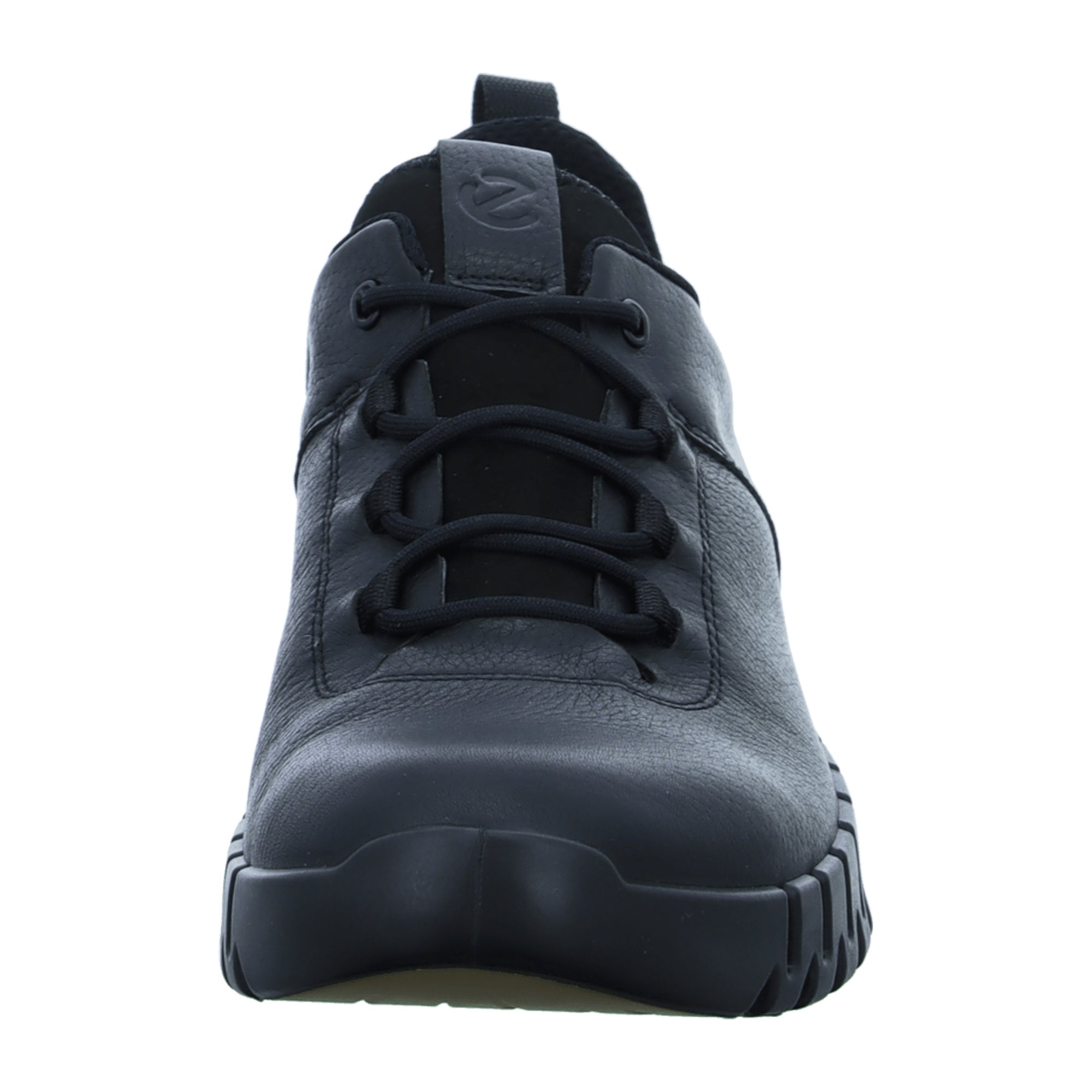 Ecco Gruuv Men's Sneakers - 525224 Black GORE-TEX Waterproof Shoes
