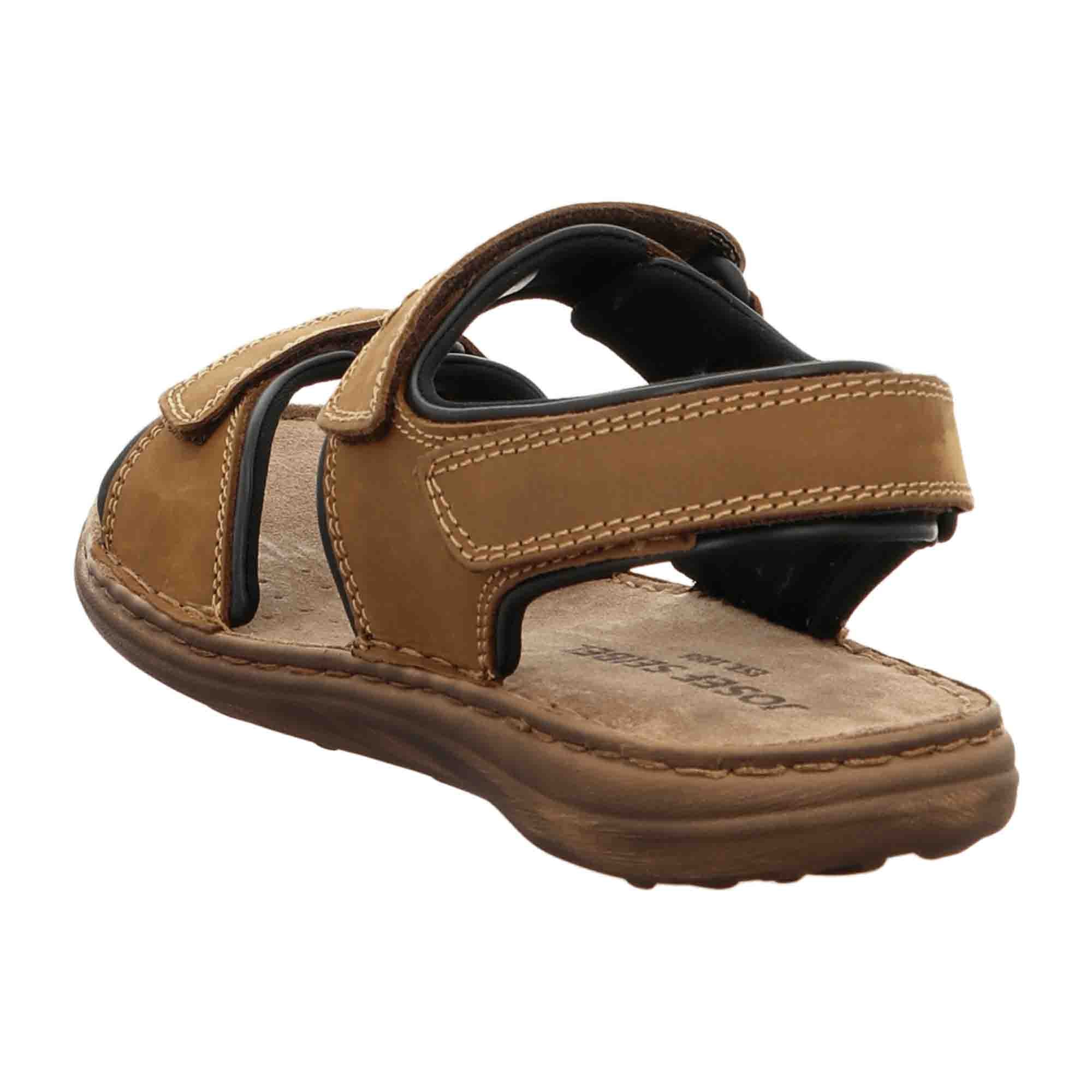 Josef Seibel VINCENT 09 for Men in Brown