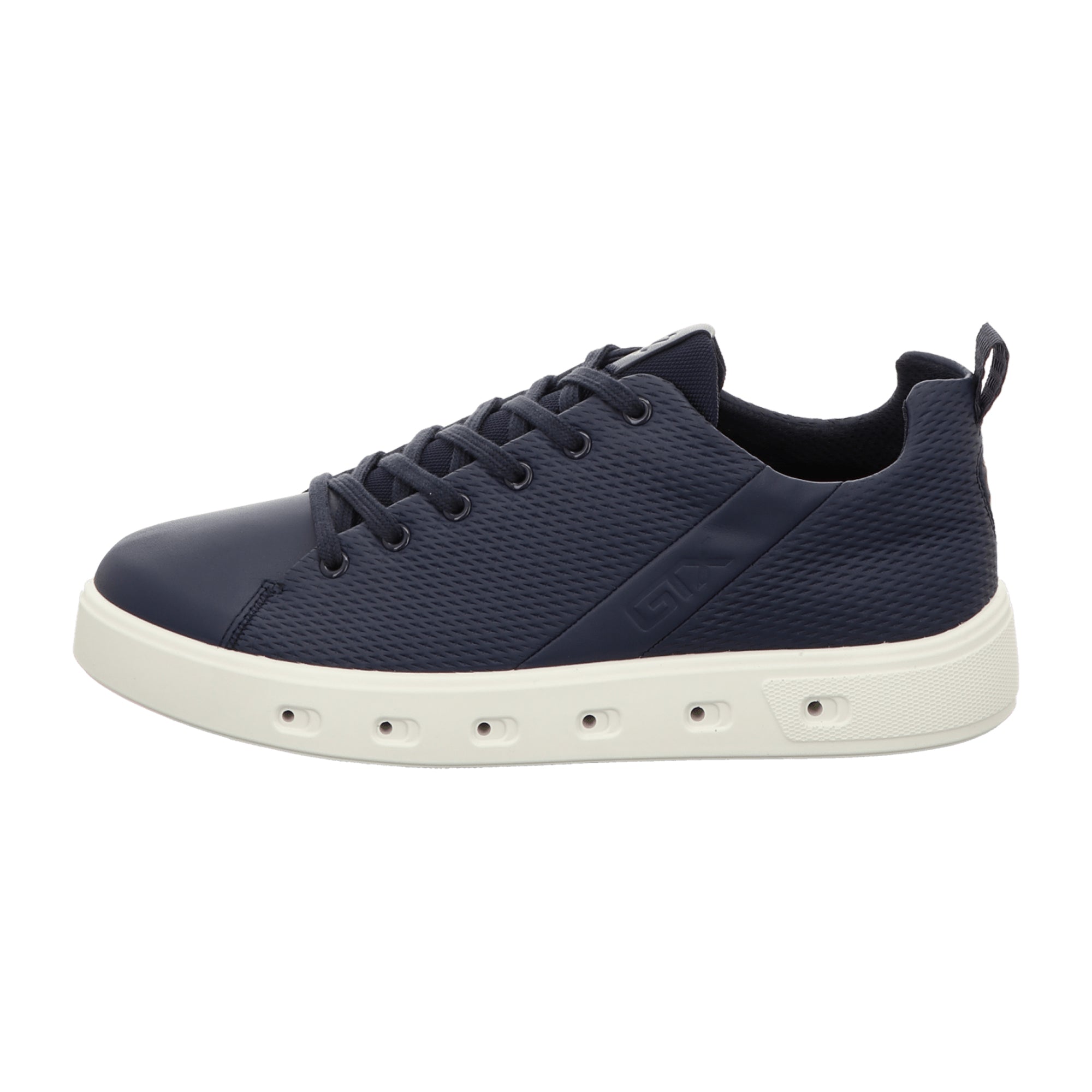 Ecco STREET 720 M Men's Blue Sneakers - Durable & Stylish