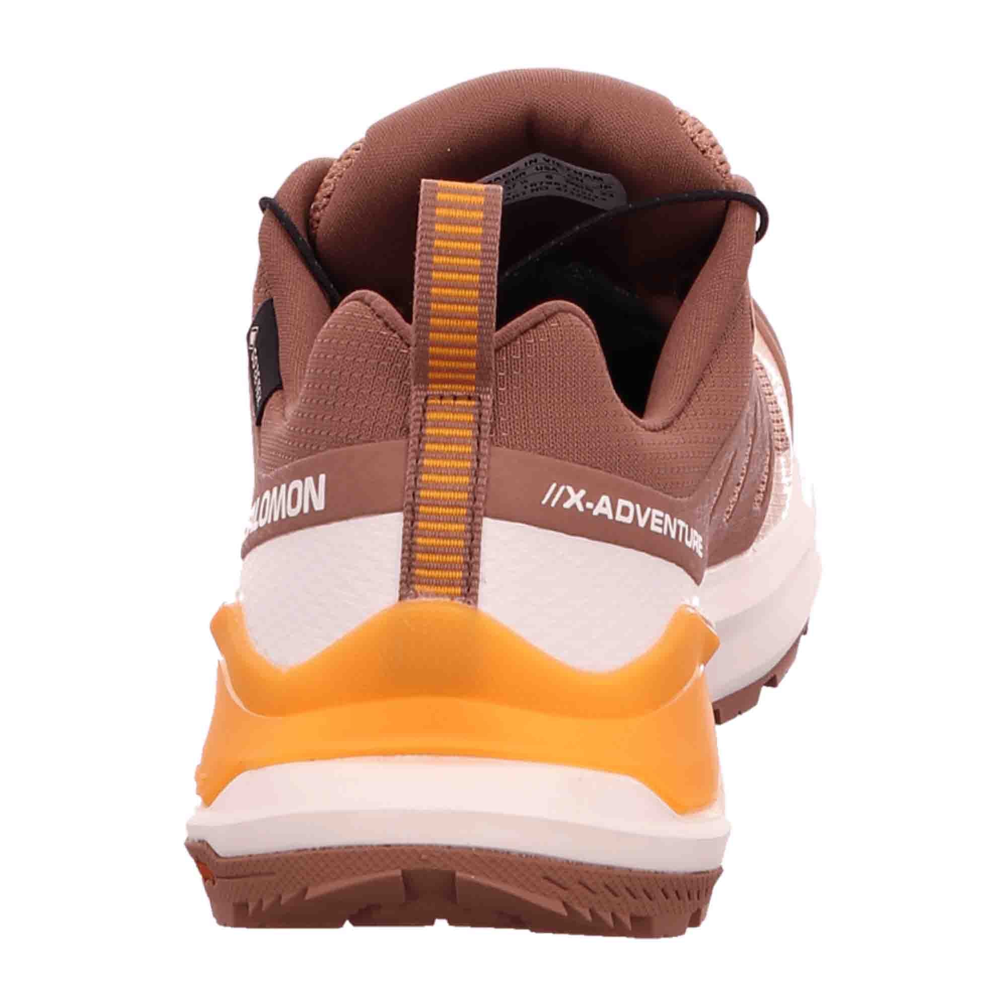 Salomon sportswear for women, pink, shoes