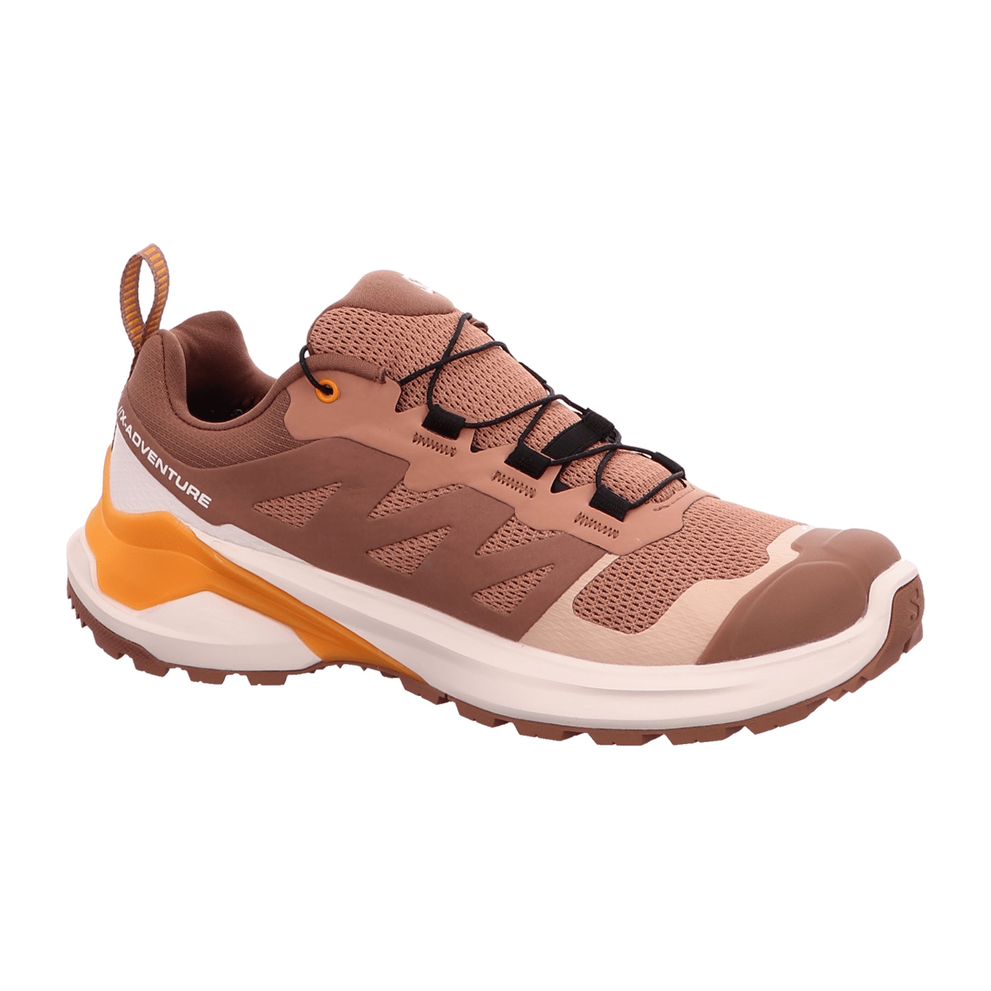 Salomon sportswear for women, pink, shoes