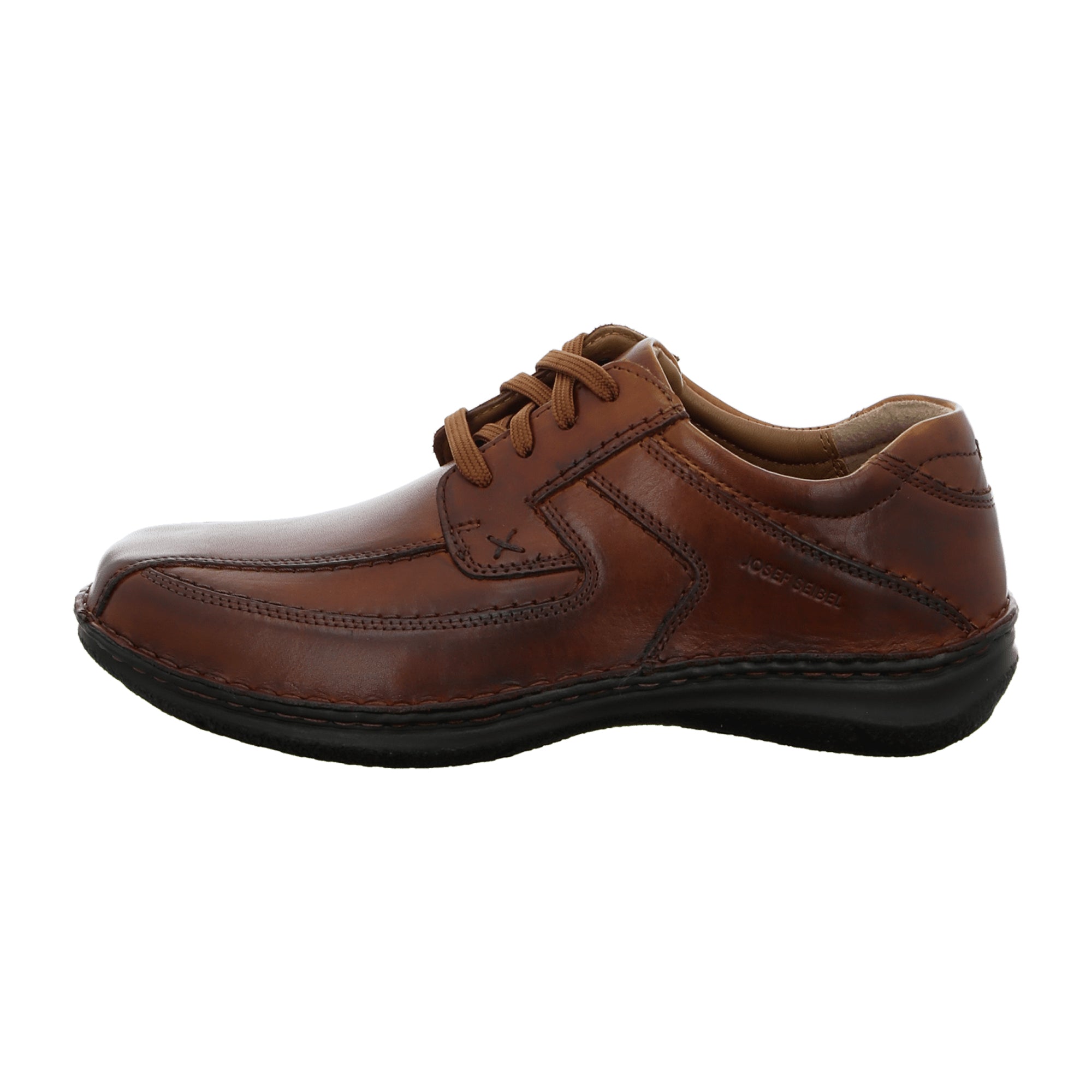 Josef Seibel 43360859/370 ANVERS 08 Cognac Men's Brown Shoes