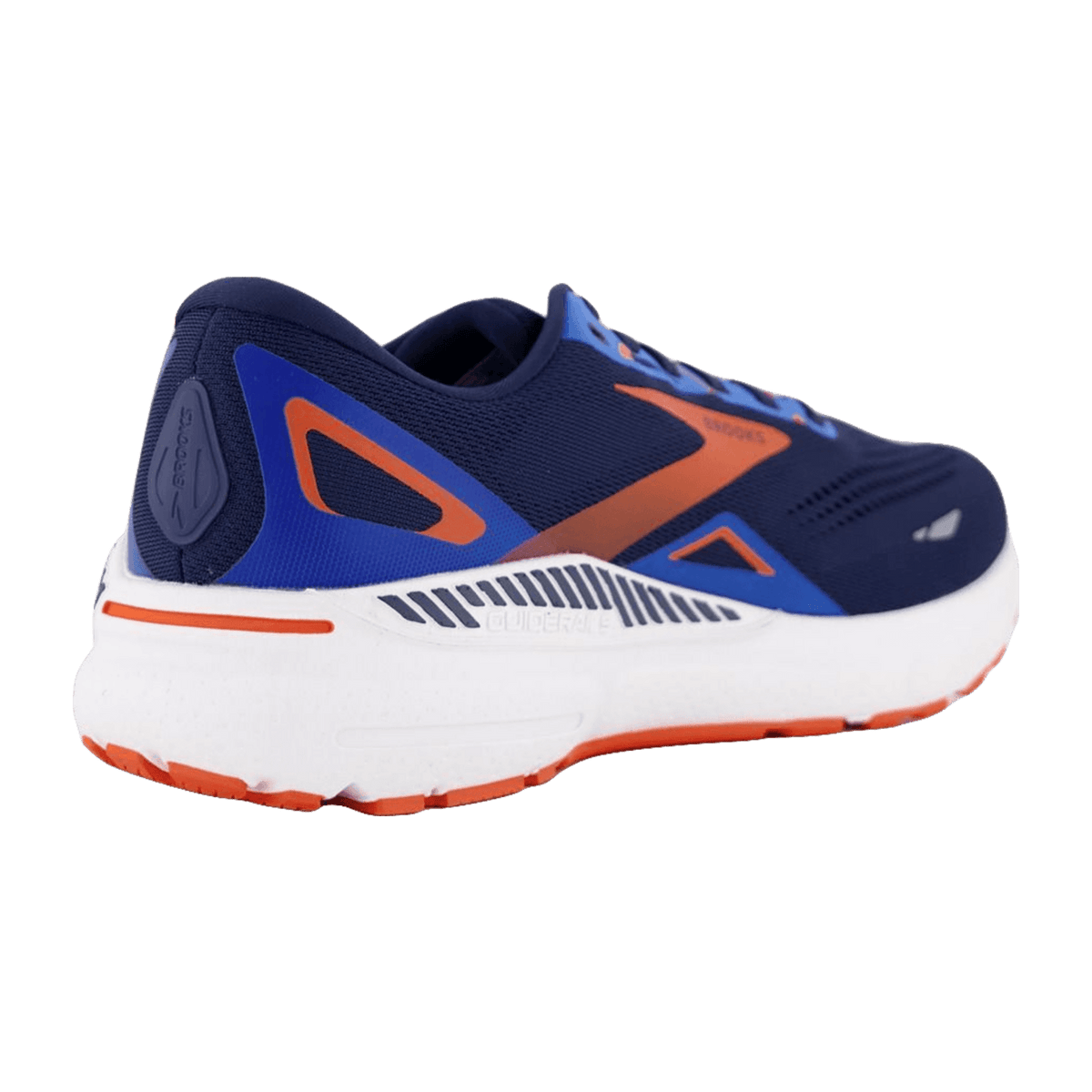 Brooks Adrenaline GTS 23 Men Running Shoes Blue