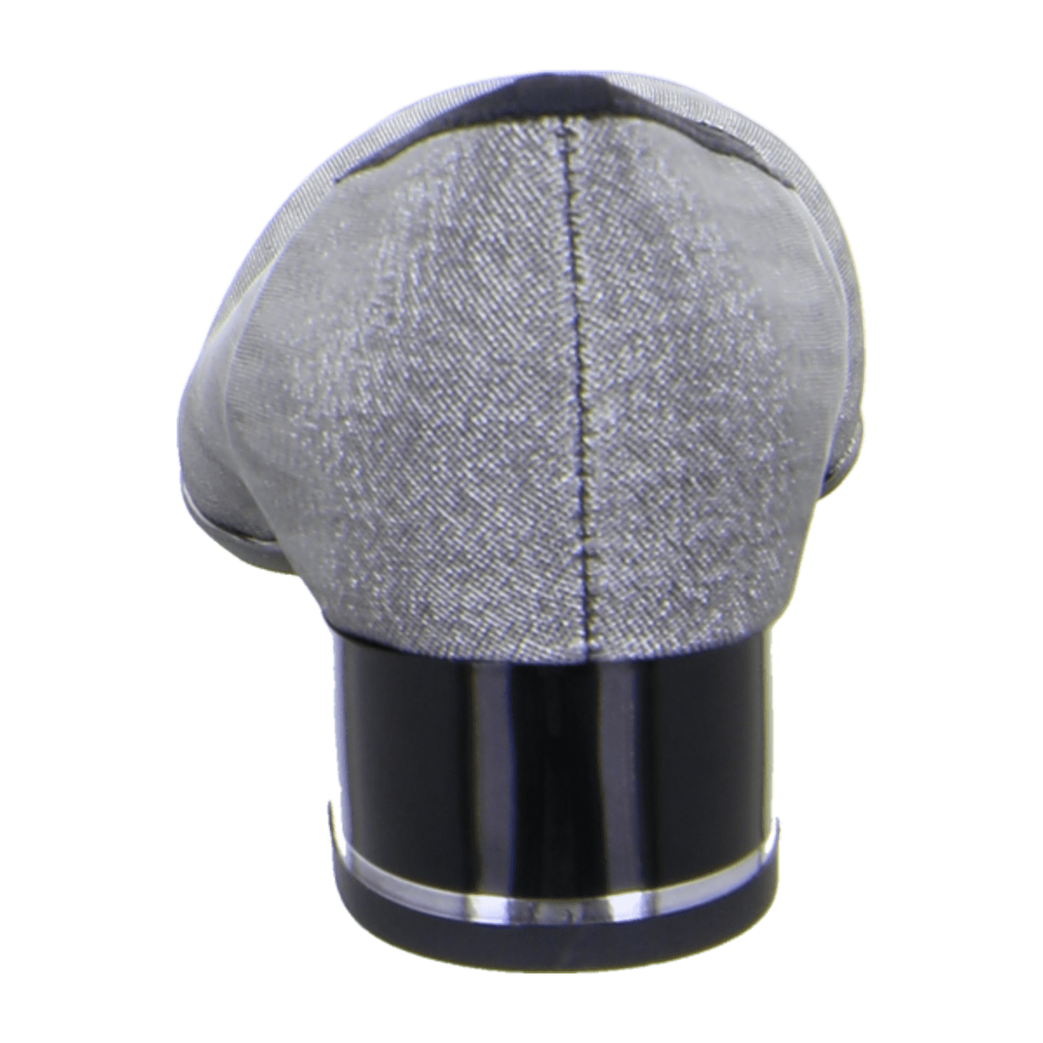 ARA Graz Women's Gray Synthetic Pull-On Pumps Square Toe