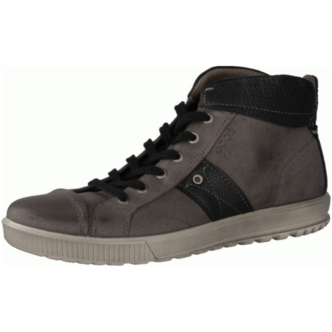 Ecco sneaker high for men gray - Bartel-Shop
