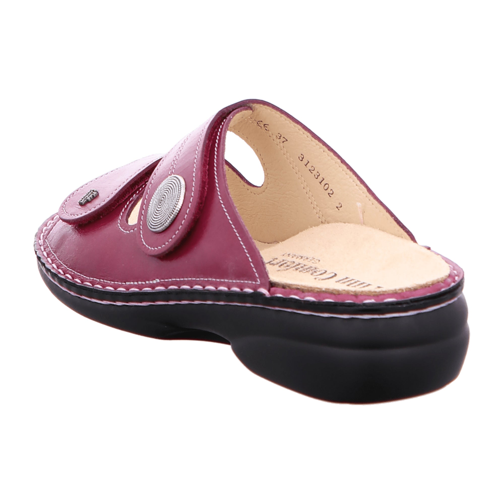 Finn Comfort Women's Orthopedic Shoes, Stylish Pink Model 2550-658492