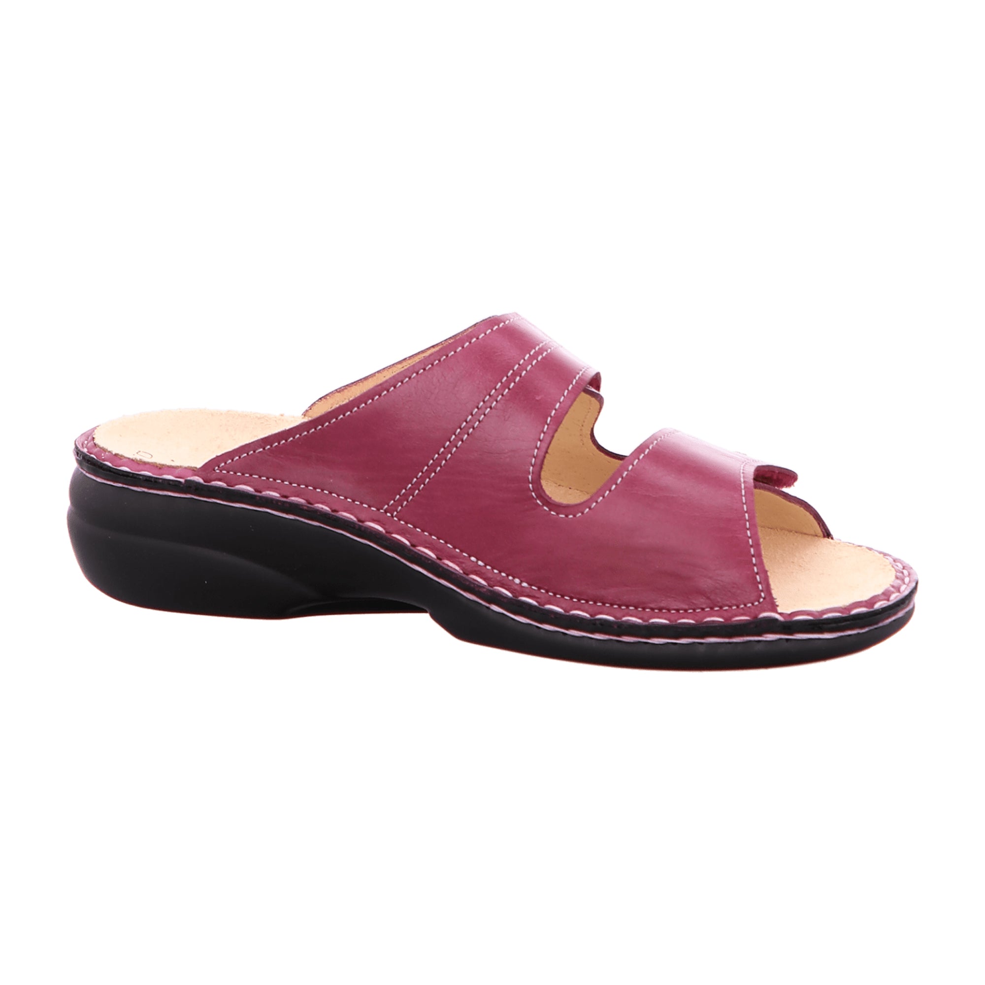 Finn Comfort Women's Orthopedic Shoes, Stylish Pink Model 2550-658492