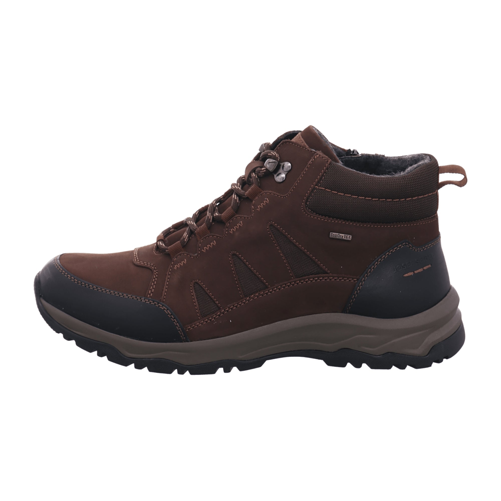 Josef Seibel Leroy 51 for Men in Brown
