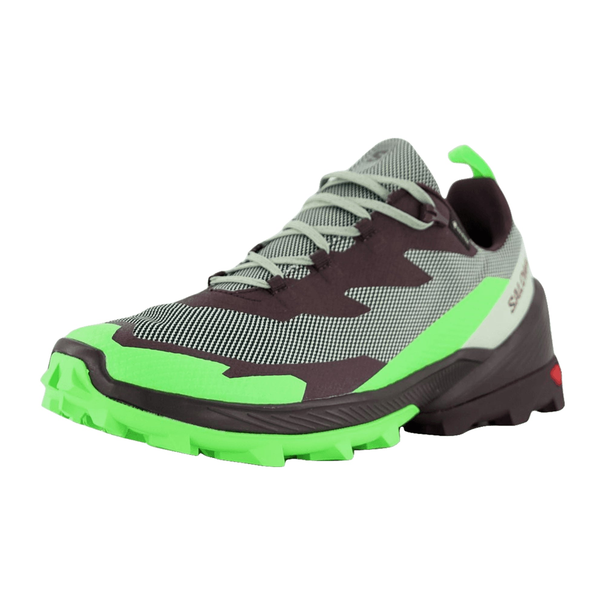 Salomon CROSS OVER 2 GTX for men, green, shoes