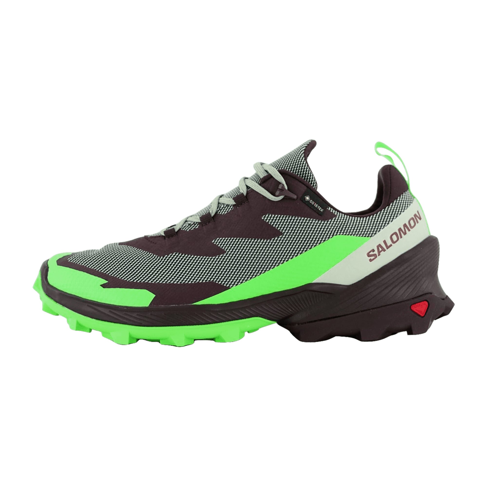 Salomon CROSS OVER 2 GTX for men, green, shoes