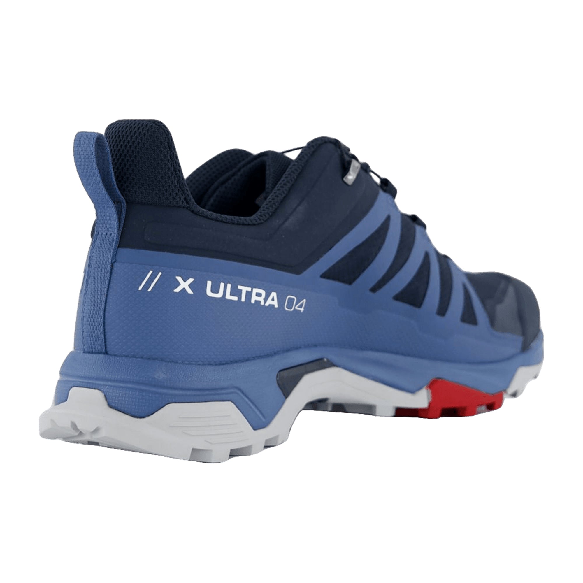 Salomon X Ultra 4 GTX for men, blue, shoes