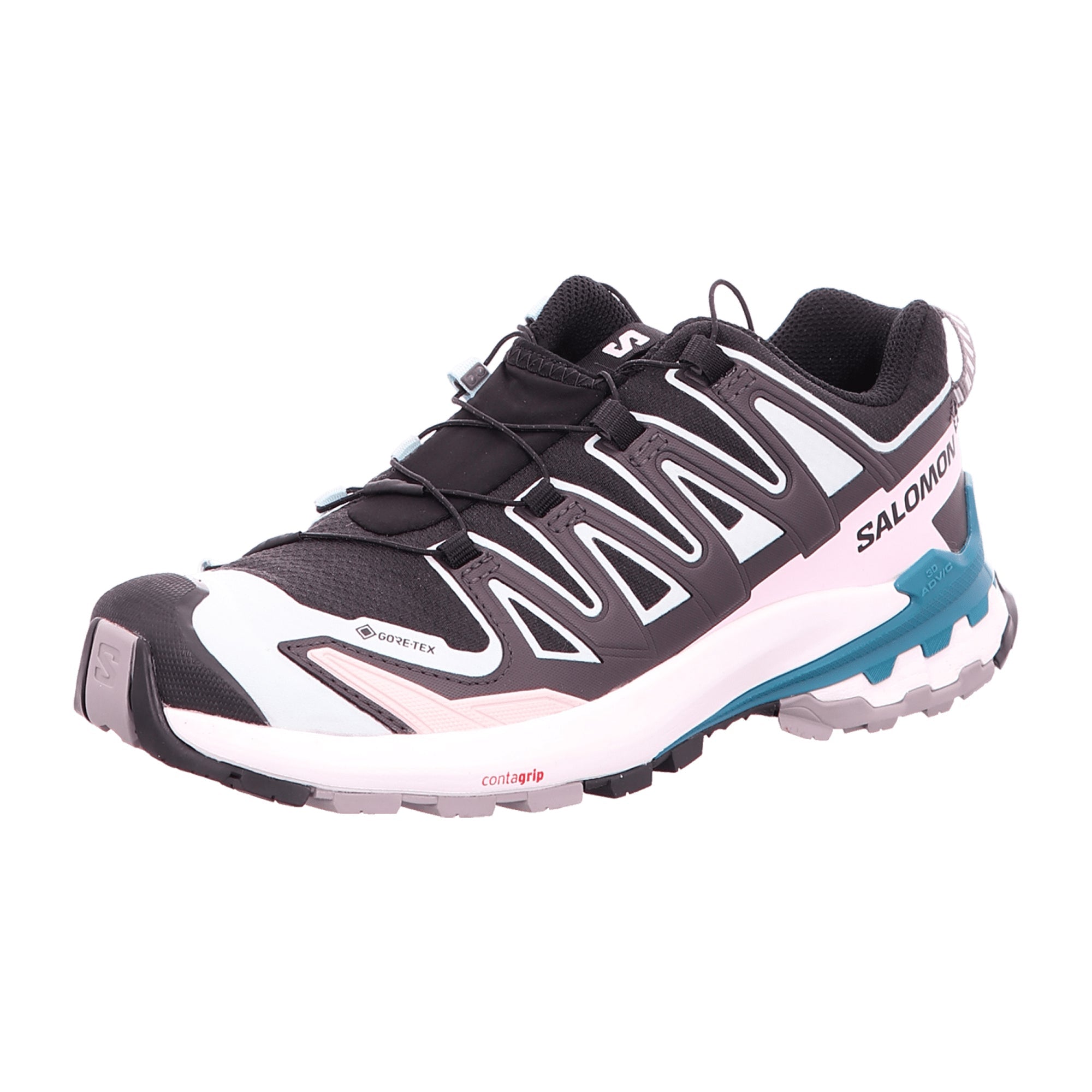Salomon XA Pro 3D V9 GTX for women, black, shoes