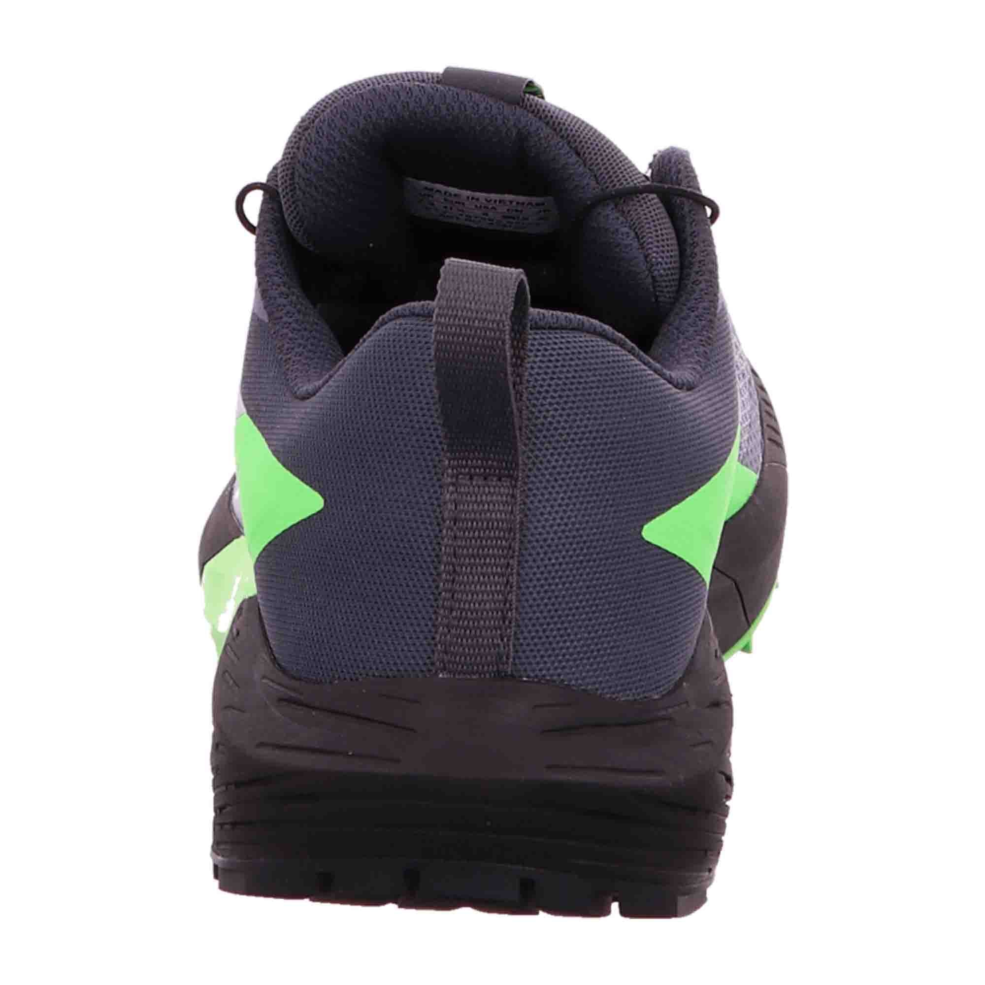 Salomon Sense Ride 5 GTX for men, gray, shoes