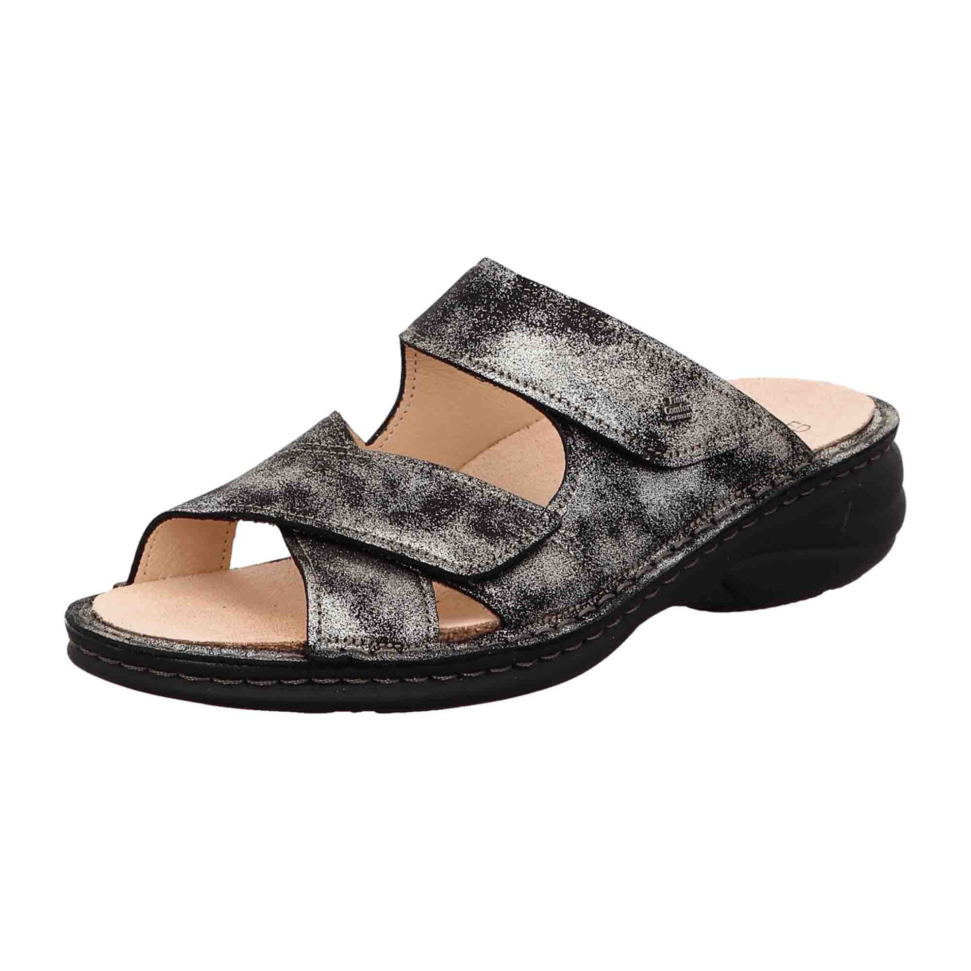 Finn Comfort Melrose Women's Stylish Orthopedic Grey Shoes