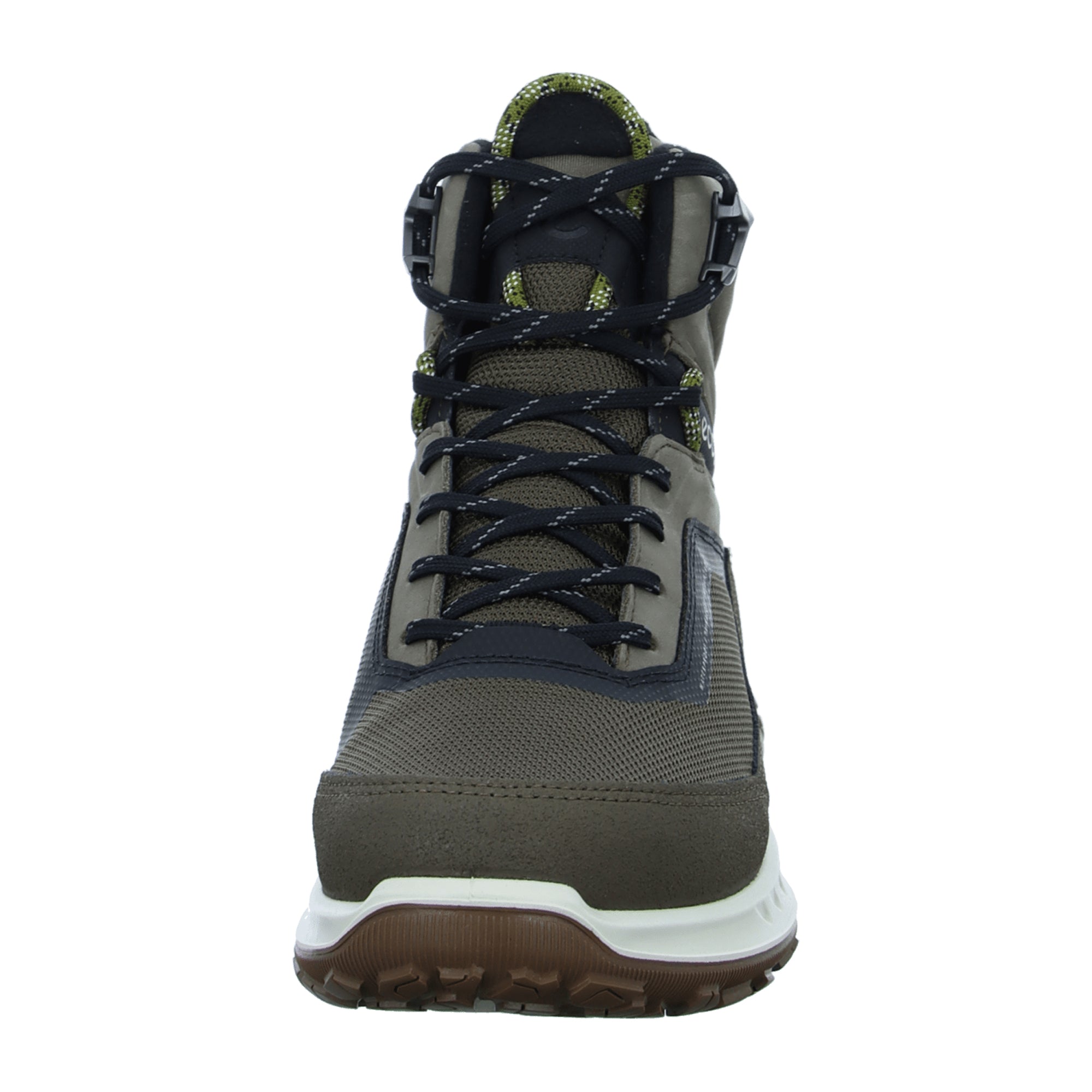 Ecco Ult-trn W Women's Durable Brown Shoes - Stylish & Comfortable