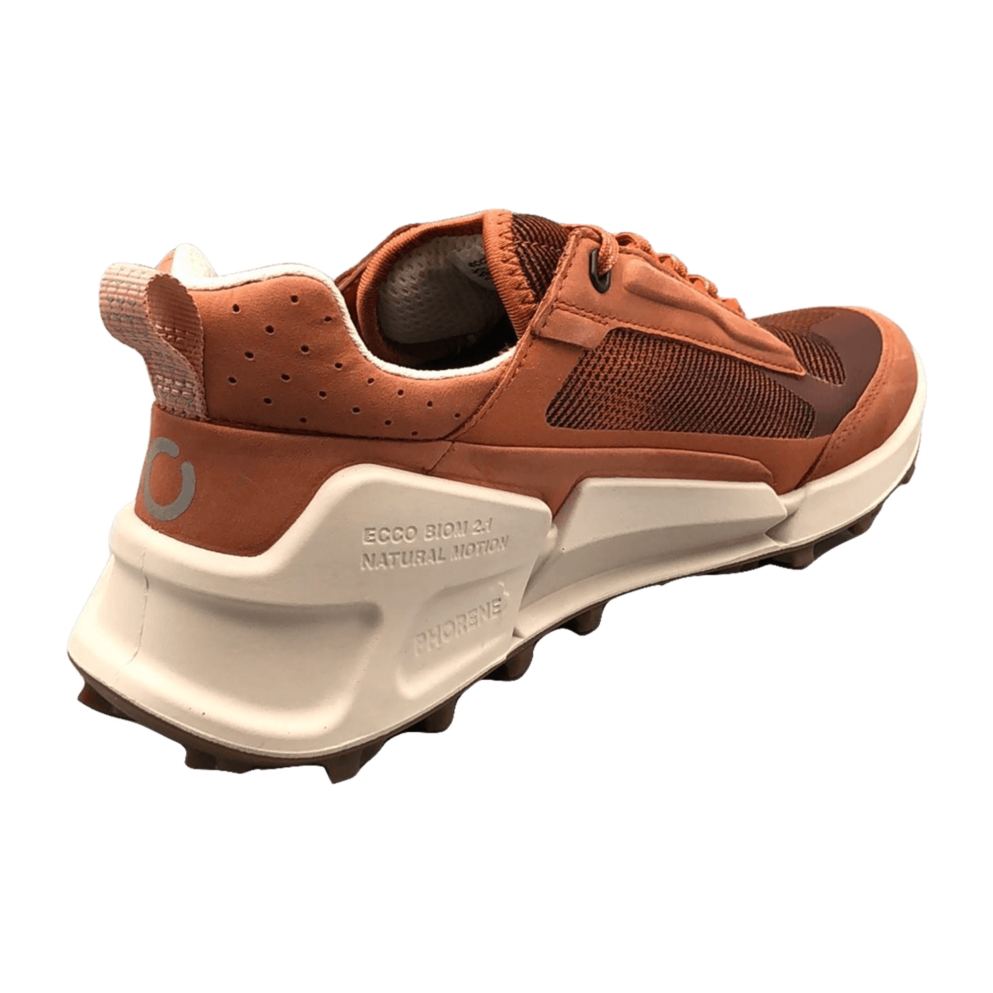 Ecco BIOM 2.1 X MOUNTAIN W Women’s Hiking Shoes in Brown