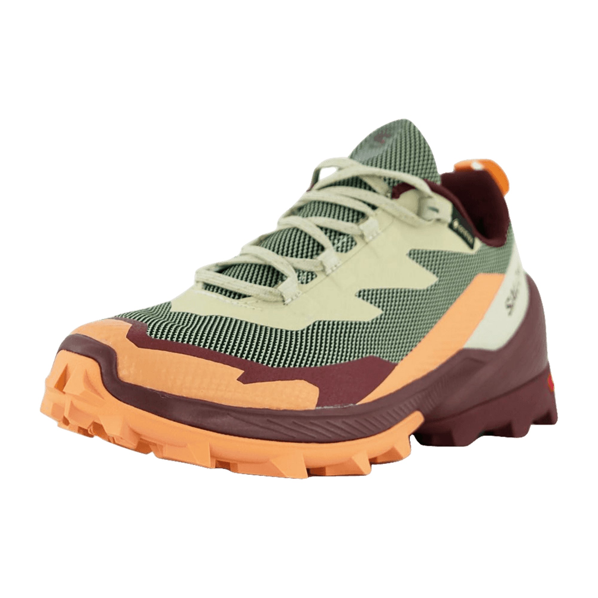 Salomon CROSS OVER 2 GTX W for women, colorful, shoes