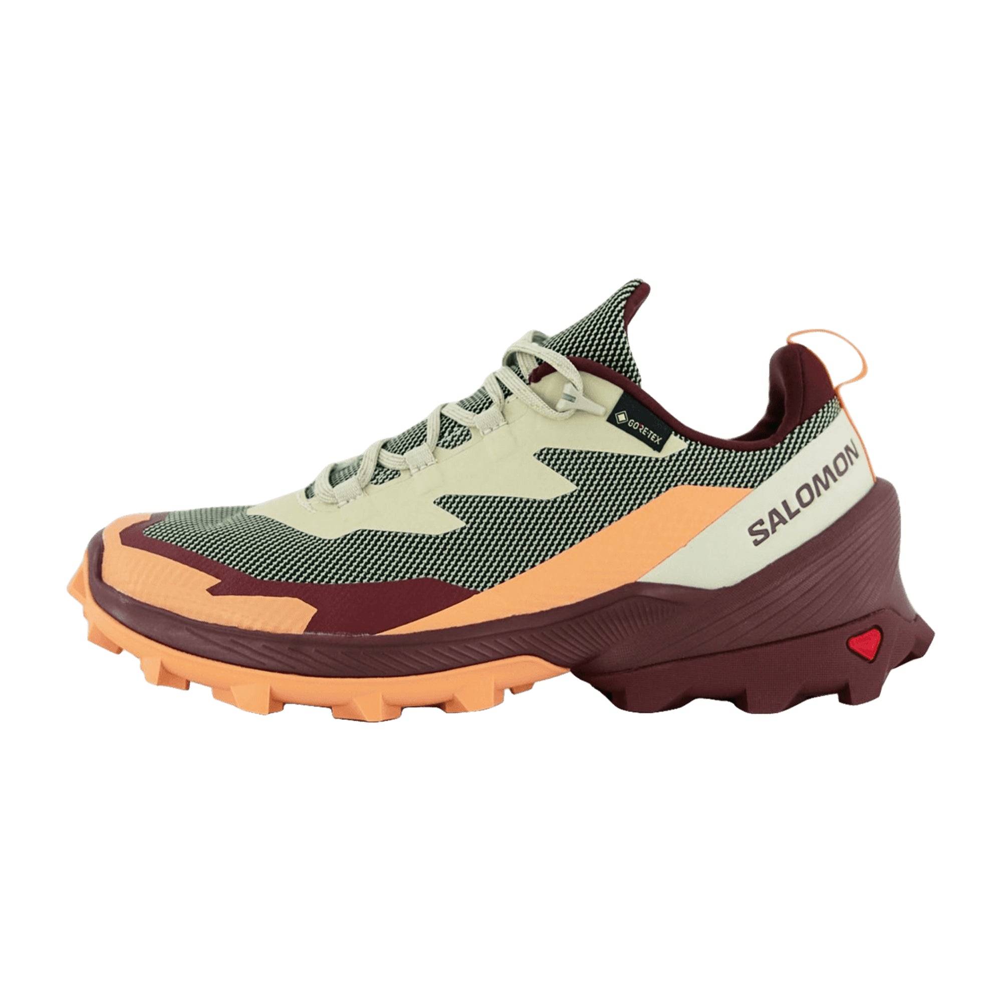 Salomon CROSS OVER 2 GTX W for women, colorful, shoes