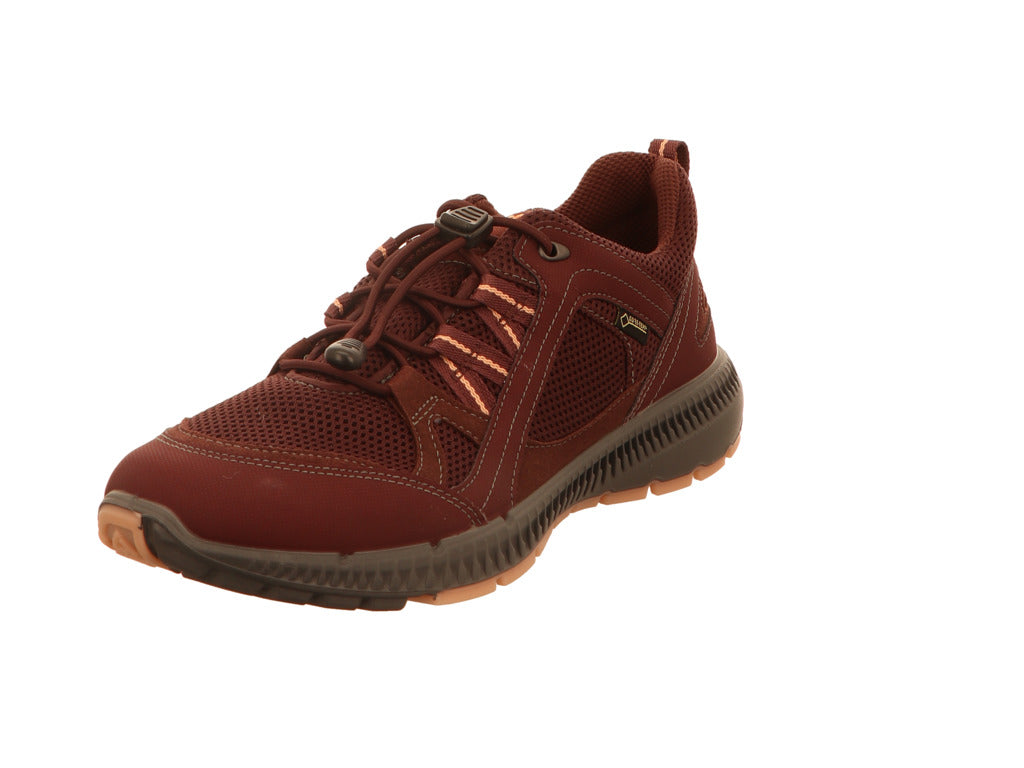 Ecco Outdoor Shoes red - Bartel-Shop