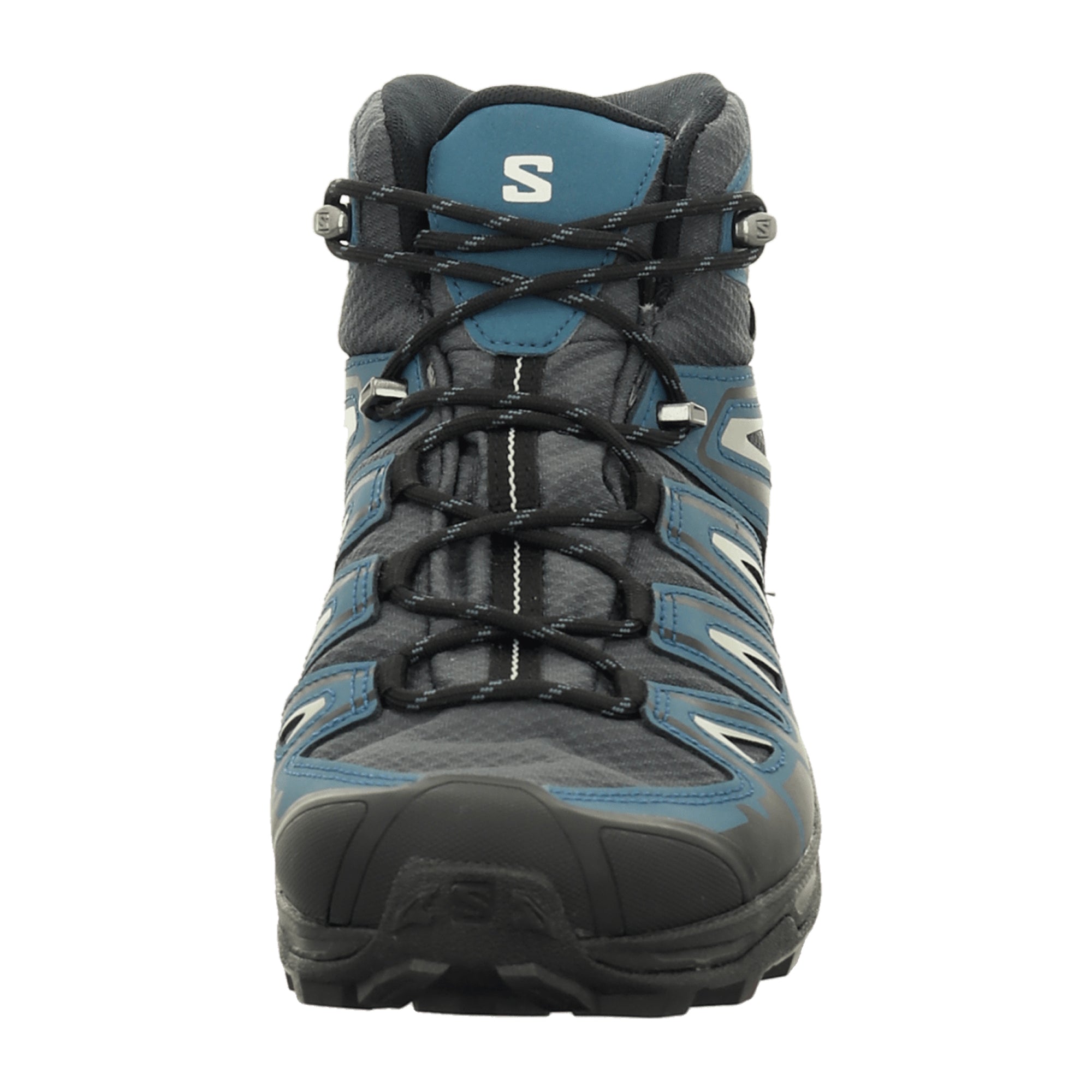 Salomon Mid GTX for men, gray, shoes