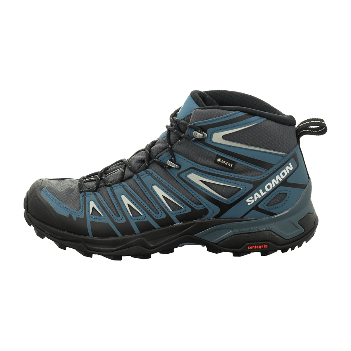 Salomon Mid GTX for men, gray, shoes - Bartel-Shop