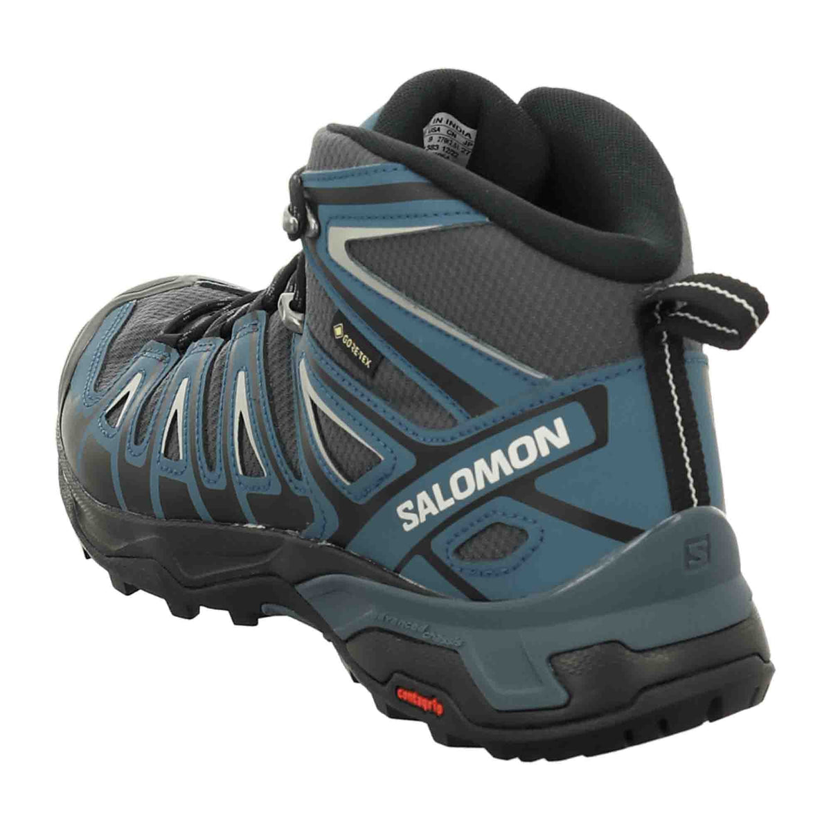 Salomon Mid GTX for men, gray, shoes - Bartel-Shop