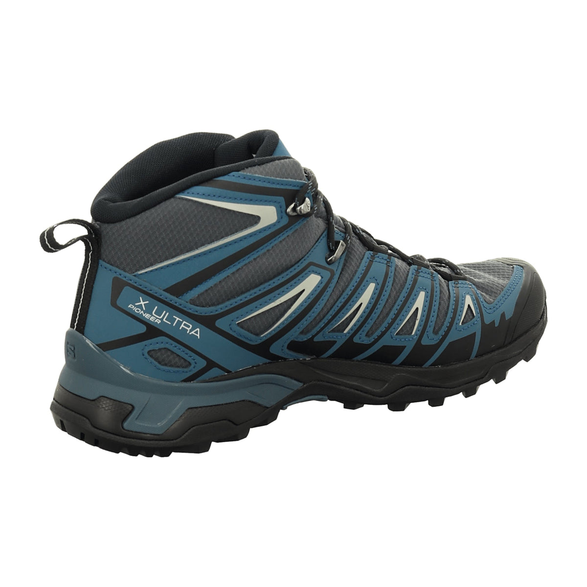 Salomon Mid GTX for men, gray, shoes - Bartel-Shop