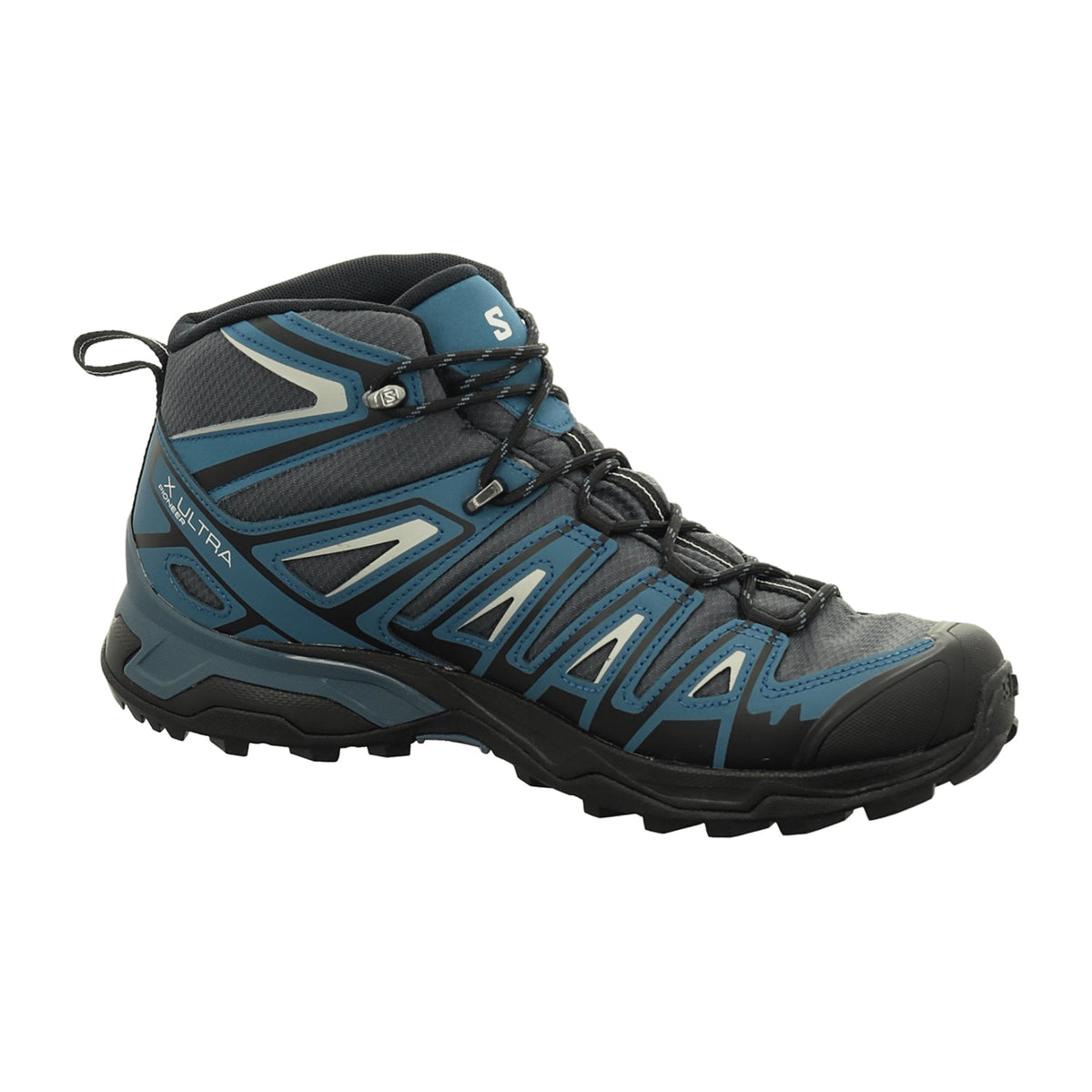 Salomon Mid GTX for men, gray, shoes - Bartel-Shop