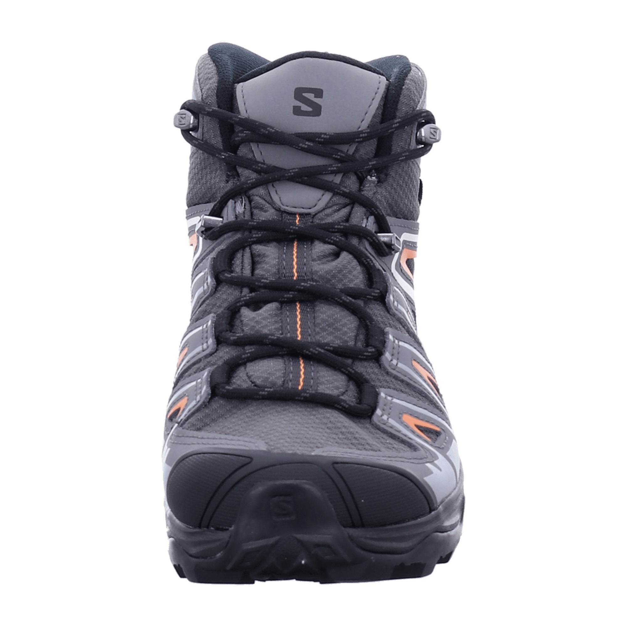 Salomon Mid GTX W for women, gray, shoes