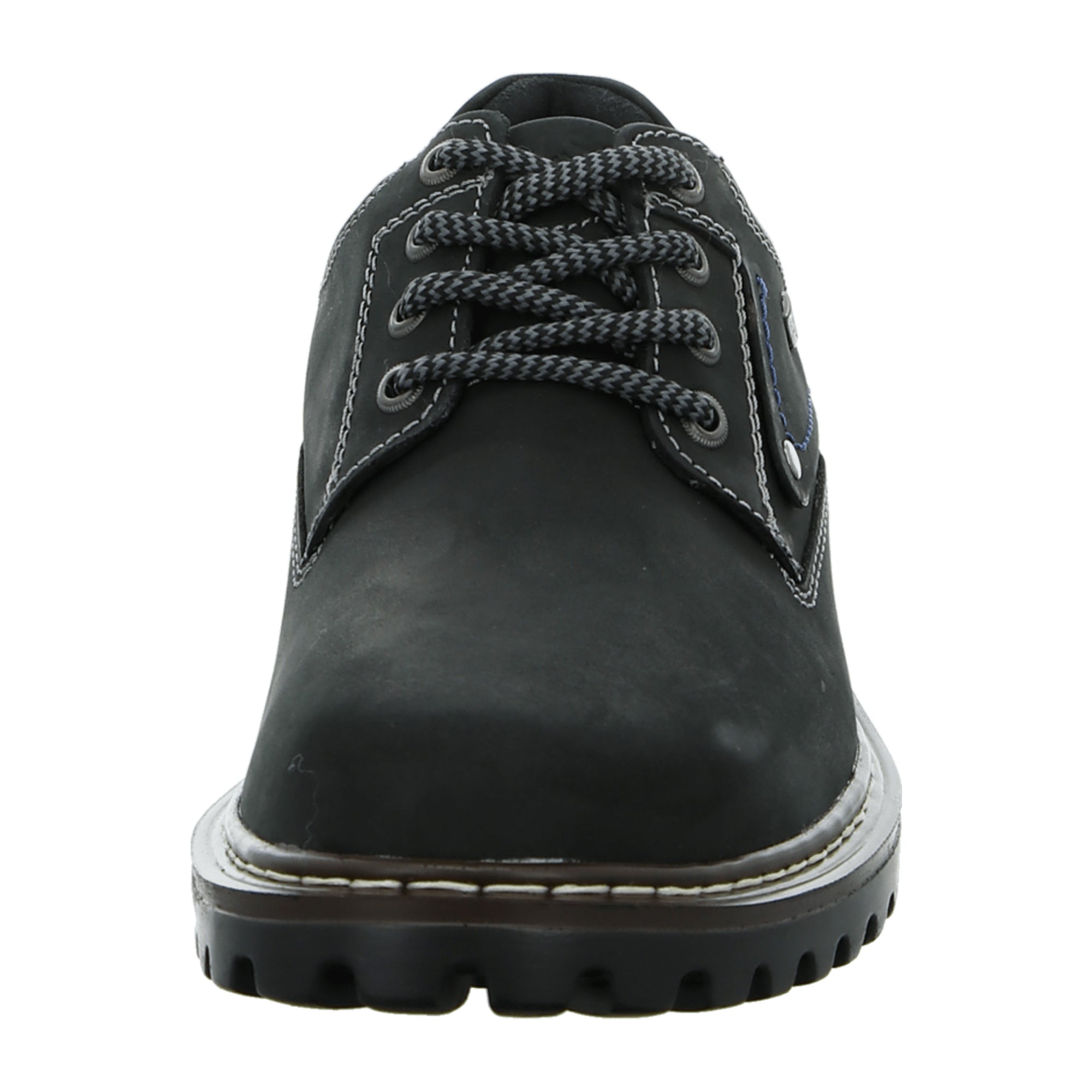 Josef Seibel Shoes Chance 59 Black Waterproof for Men