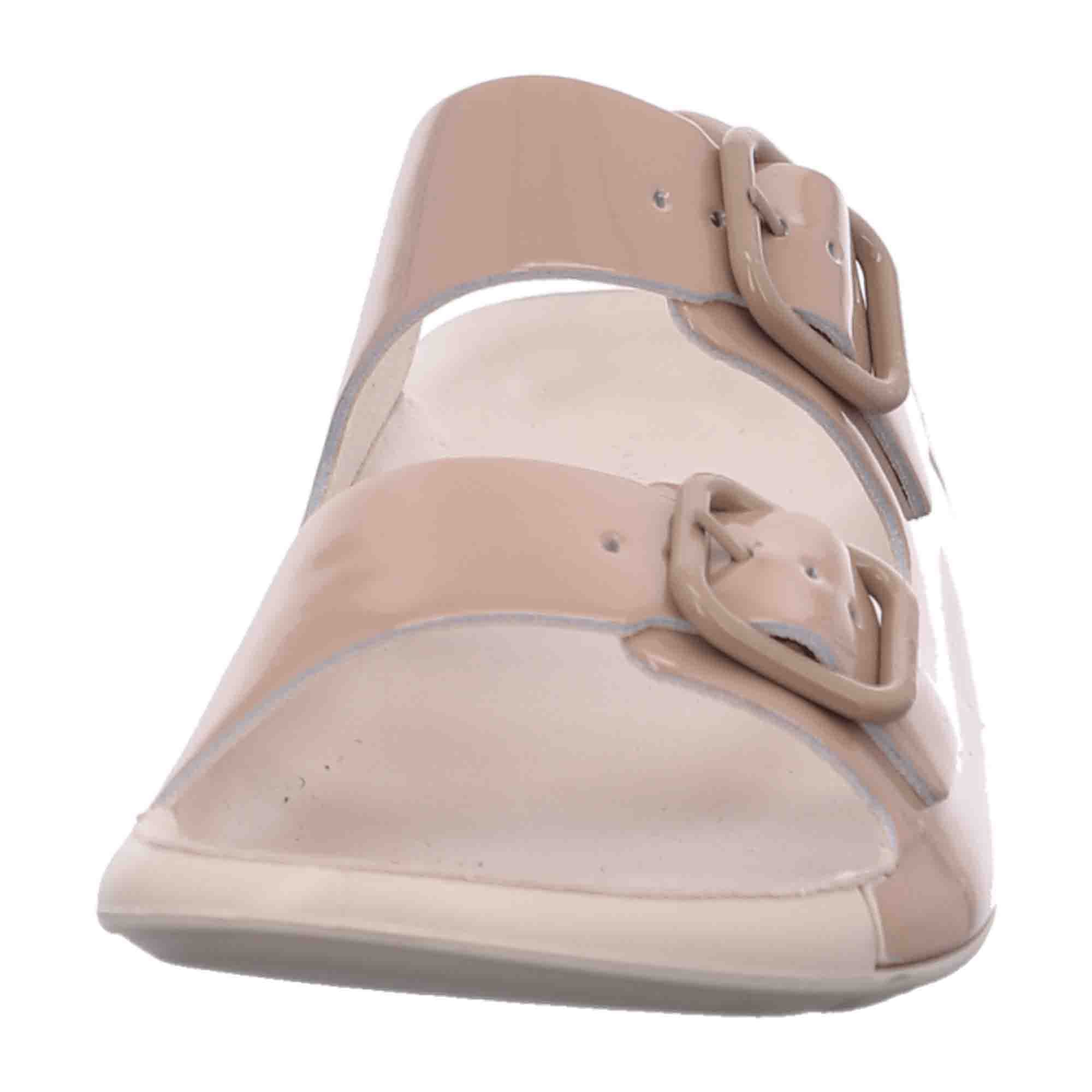 Ecco 2nd Cozmo Women's Sandals, Beige - Stylish & Durable