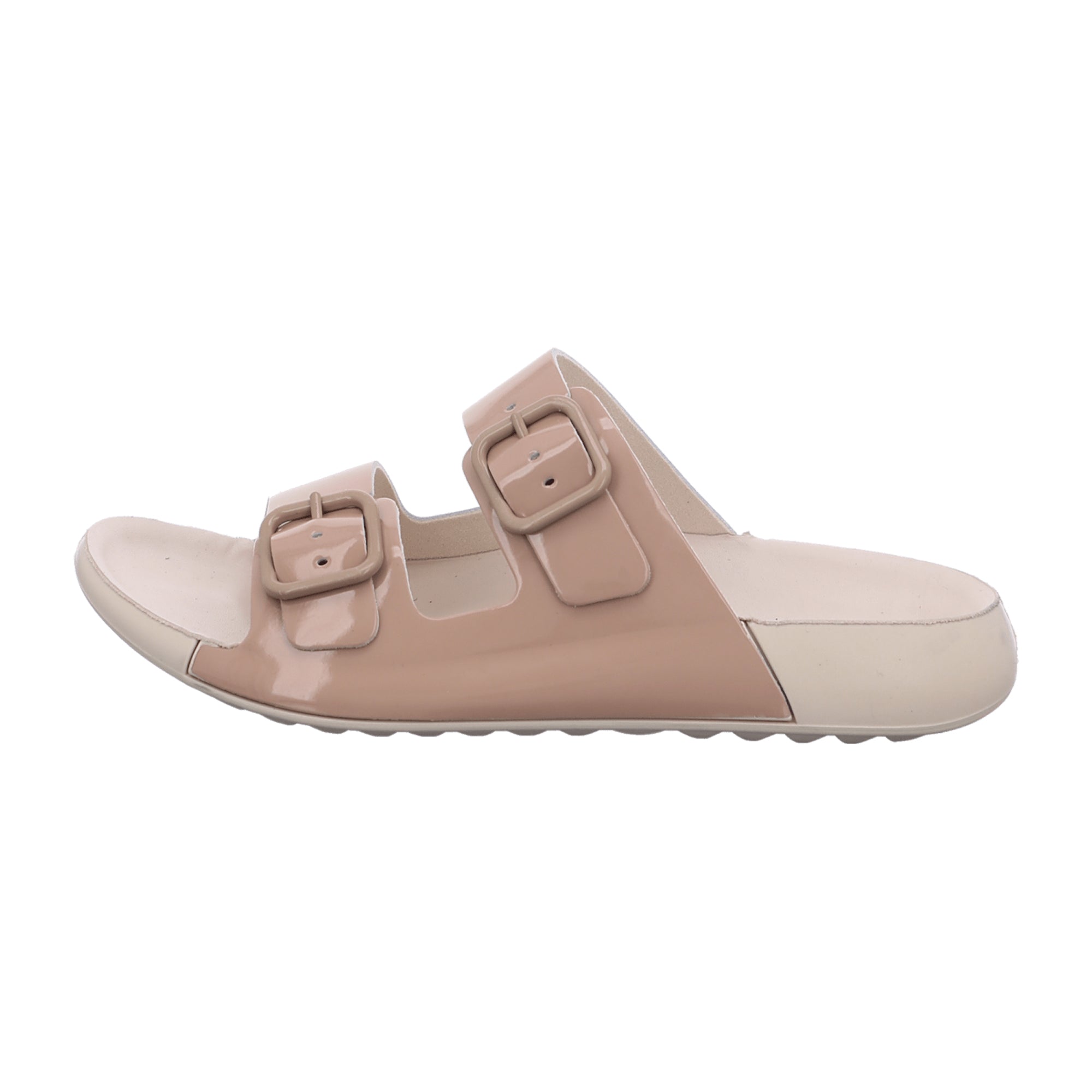 Ecco 2nd Cozmo Women's Sandals, Beige - Stylish & Durable