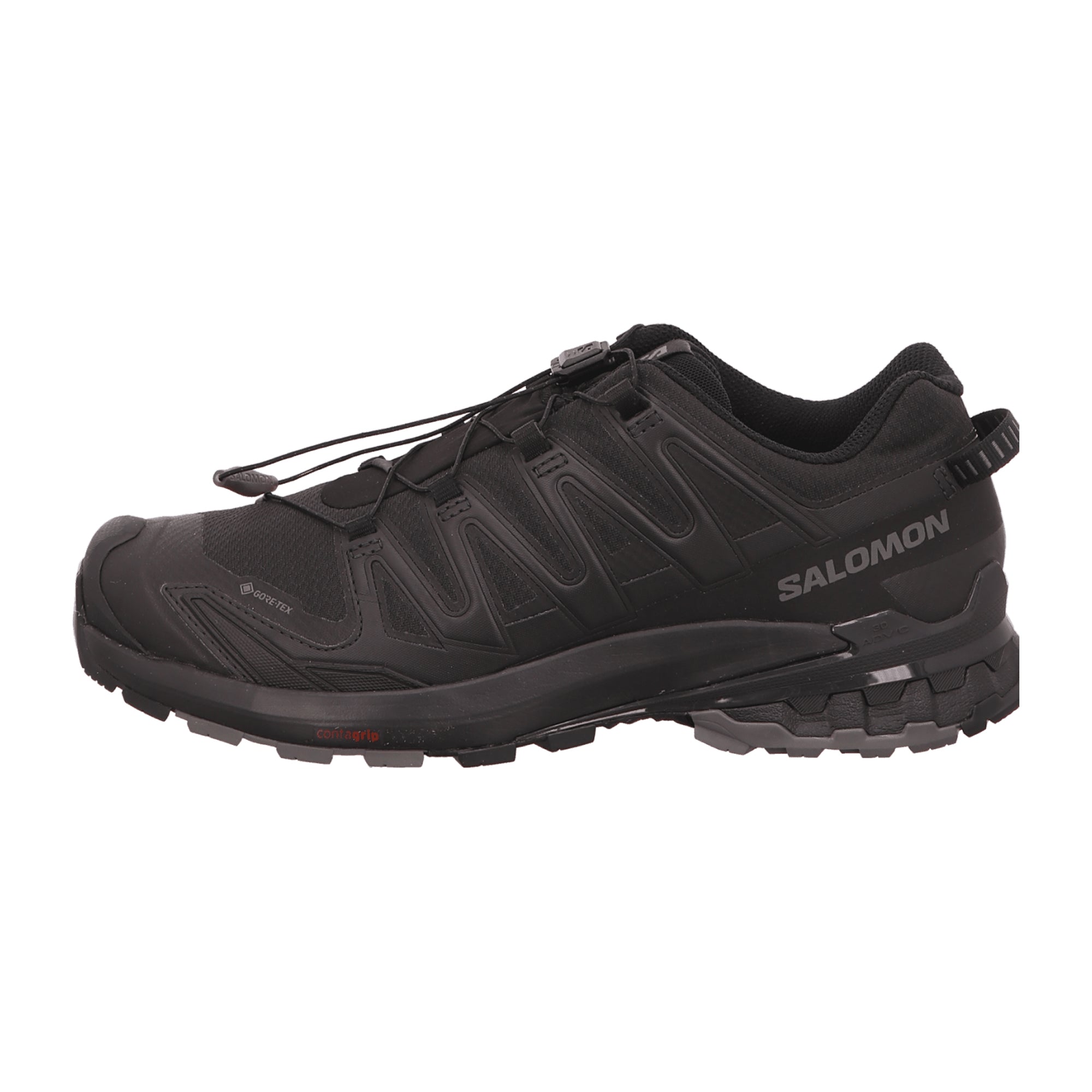 Salomon XA Pro 3D V9 GTX for men, black, shoes
